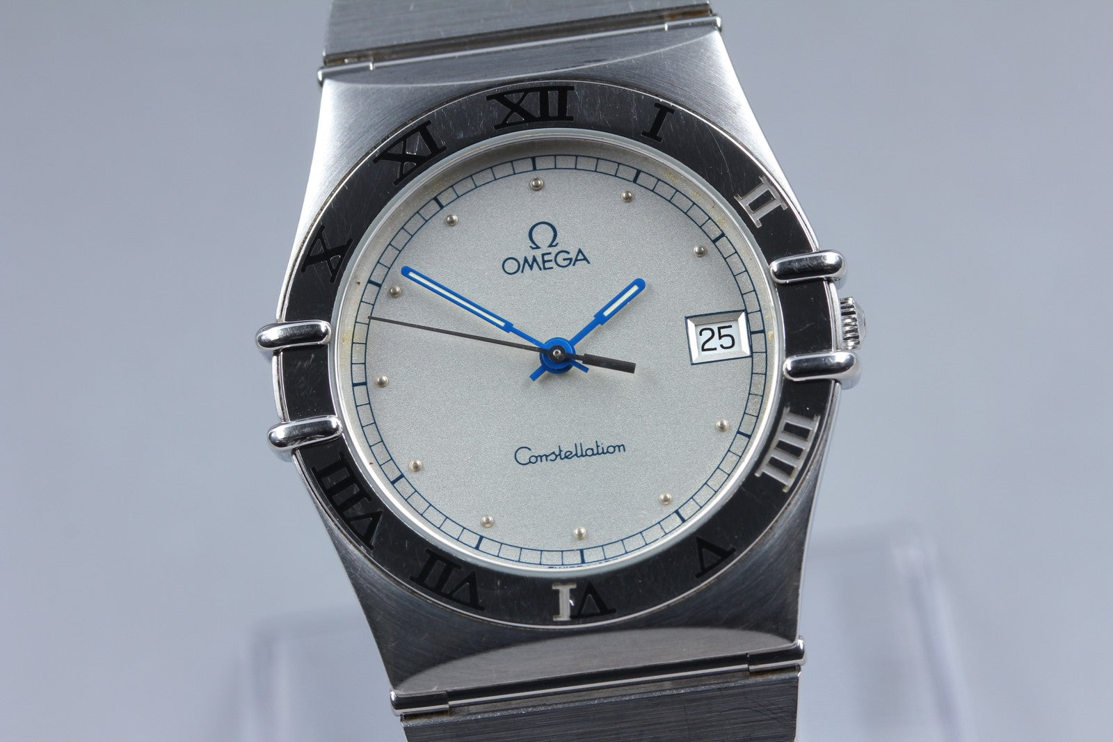 [Exc+5] OMEGA Constellation 396.1070.1 / 396.1080.1 Cal.1438 Quartz Unisex Watch