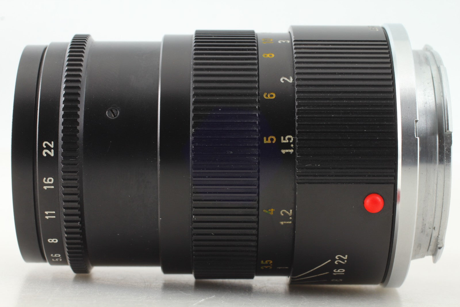 [Near MINT] Minolta M-Rokkor 90mm f/4 Lens Leica M Mount for CL CLE From JAPAN