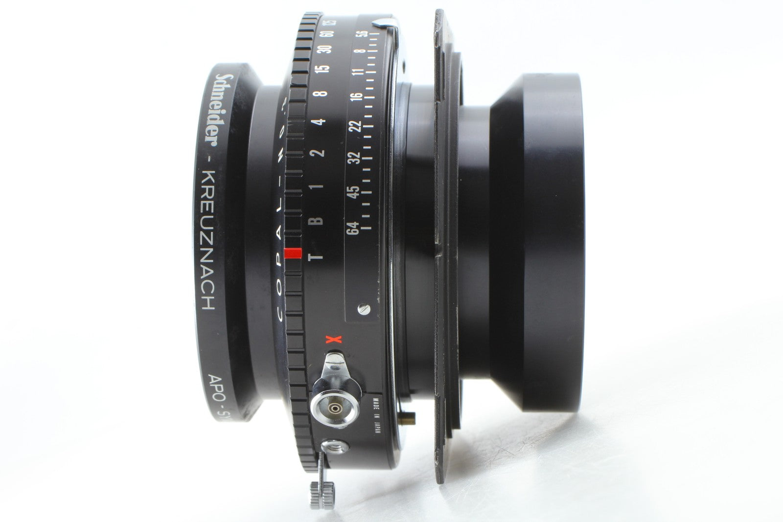 [Near MINT] Schneider APO Symmar 240mm f5.6 Lens Copal No3 From JAPAN