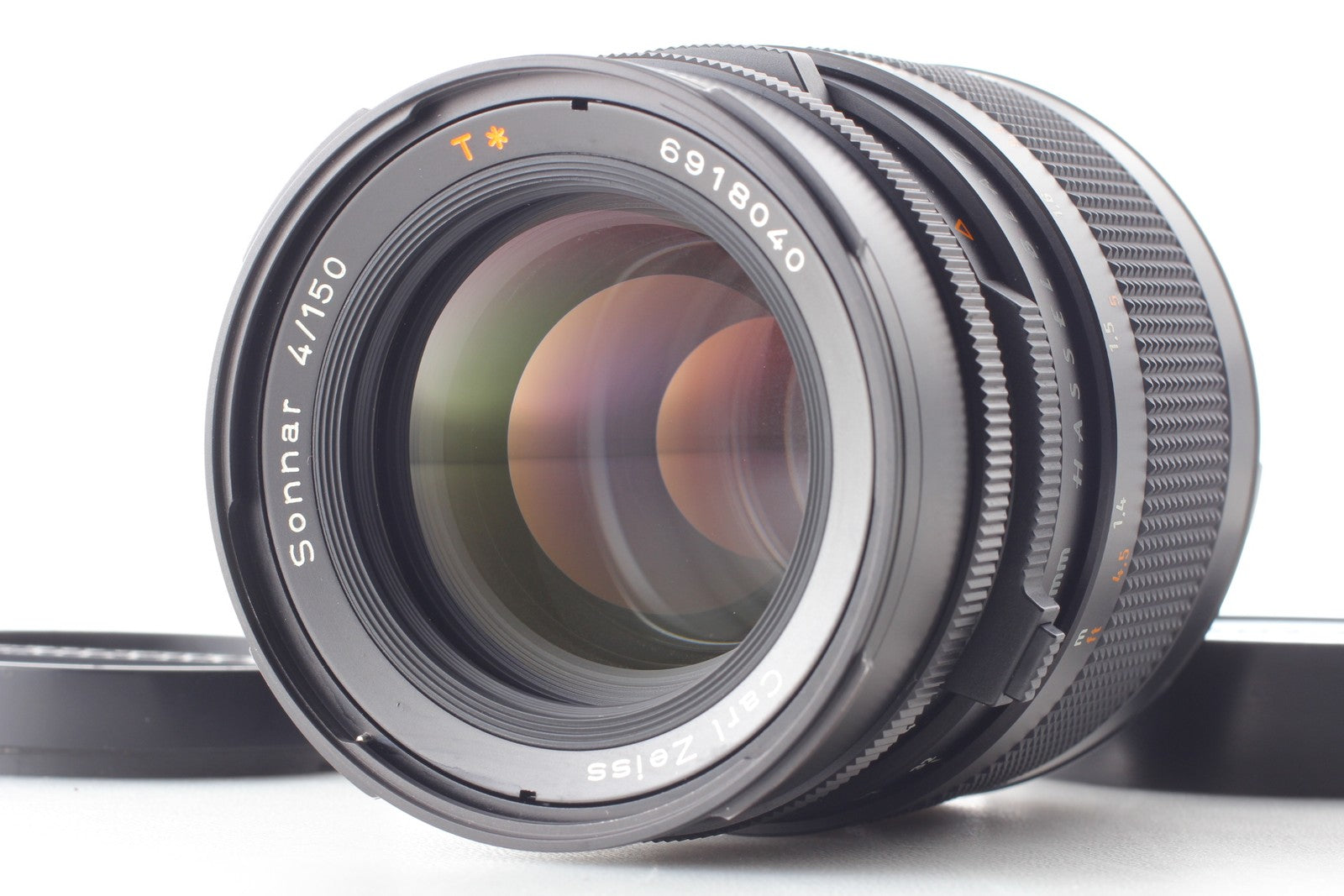 [Near MINT+++] Hasselblad CF 150mm f4 Sonnar T* Lens for 500C/M From JAPAN