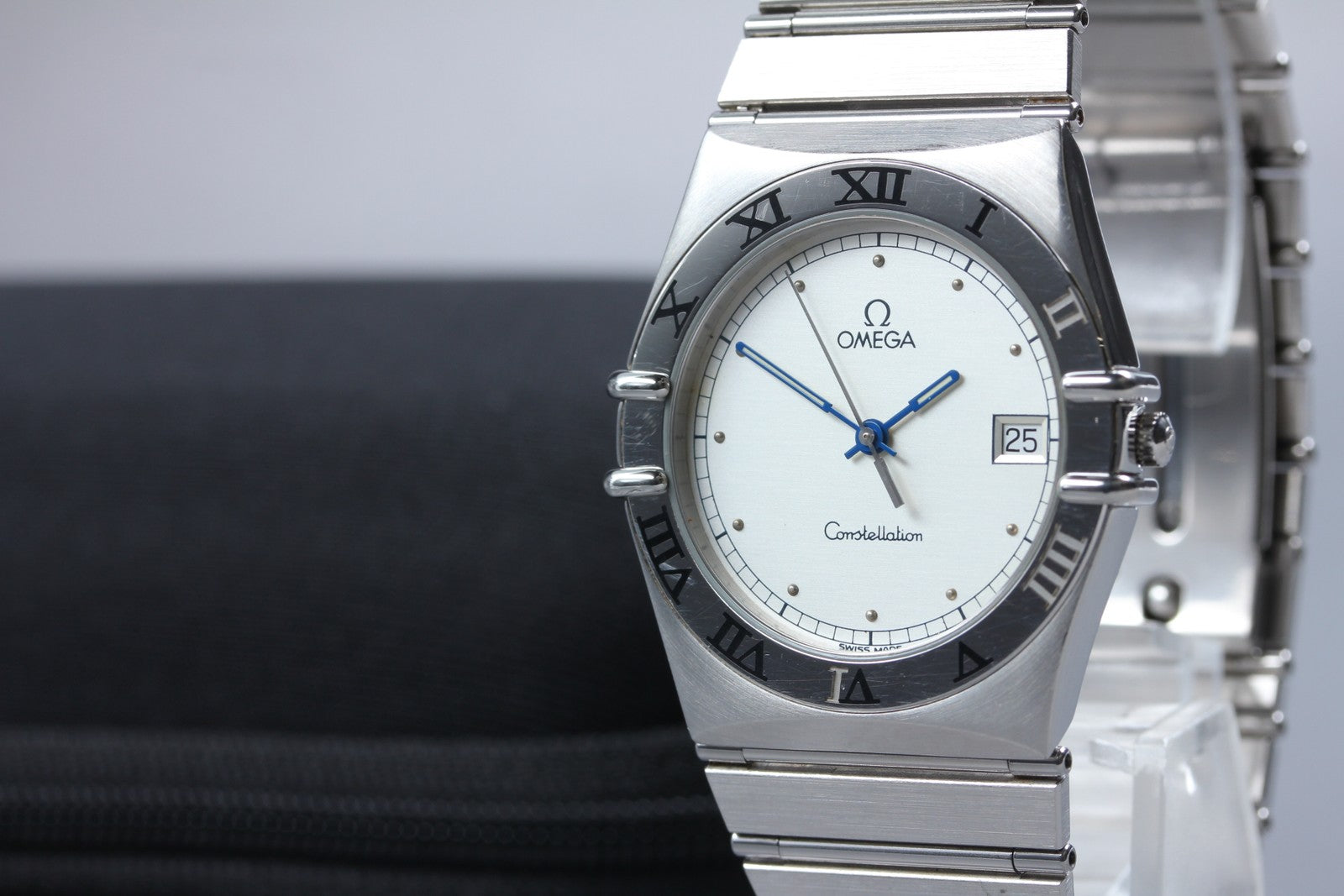 [Exc+5] OMEGA Constellation 396.1070.1 / 396.1080.1 Cal.1438 Quartz Unisex Watch