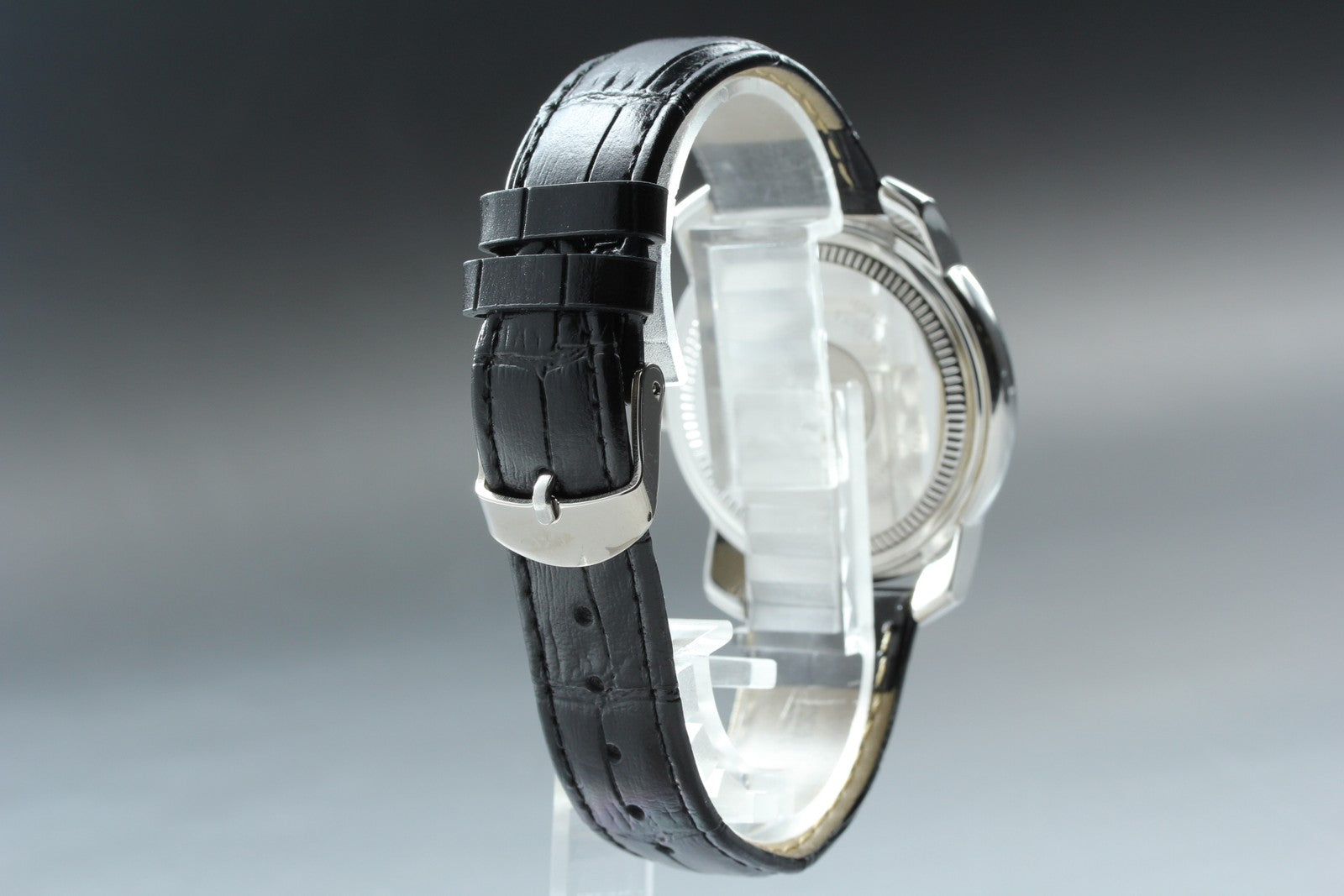 BAUME＆MERCIER Capeland MV045221 Automatic White Men's Watch 38mm JAPAN Box