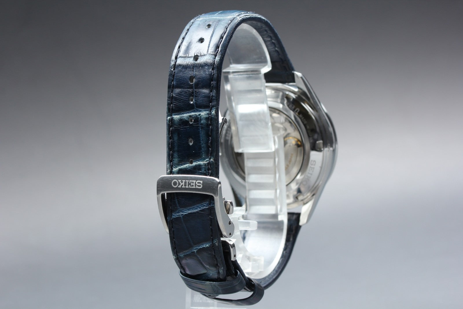 SEIKO Presage Arita Porcelain Dial Limited 2000 6R27-00S0 SARW053 Men's Watch
