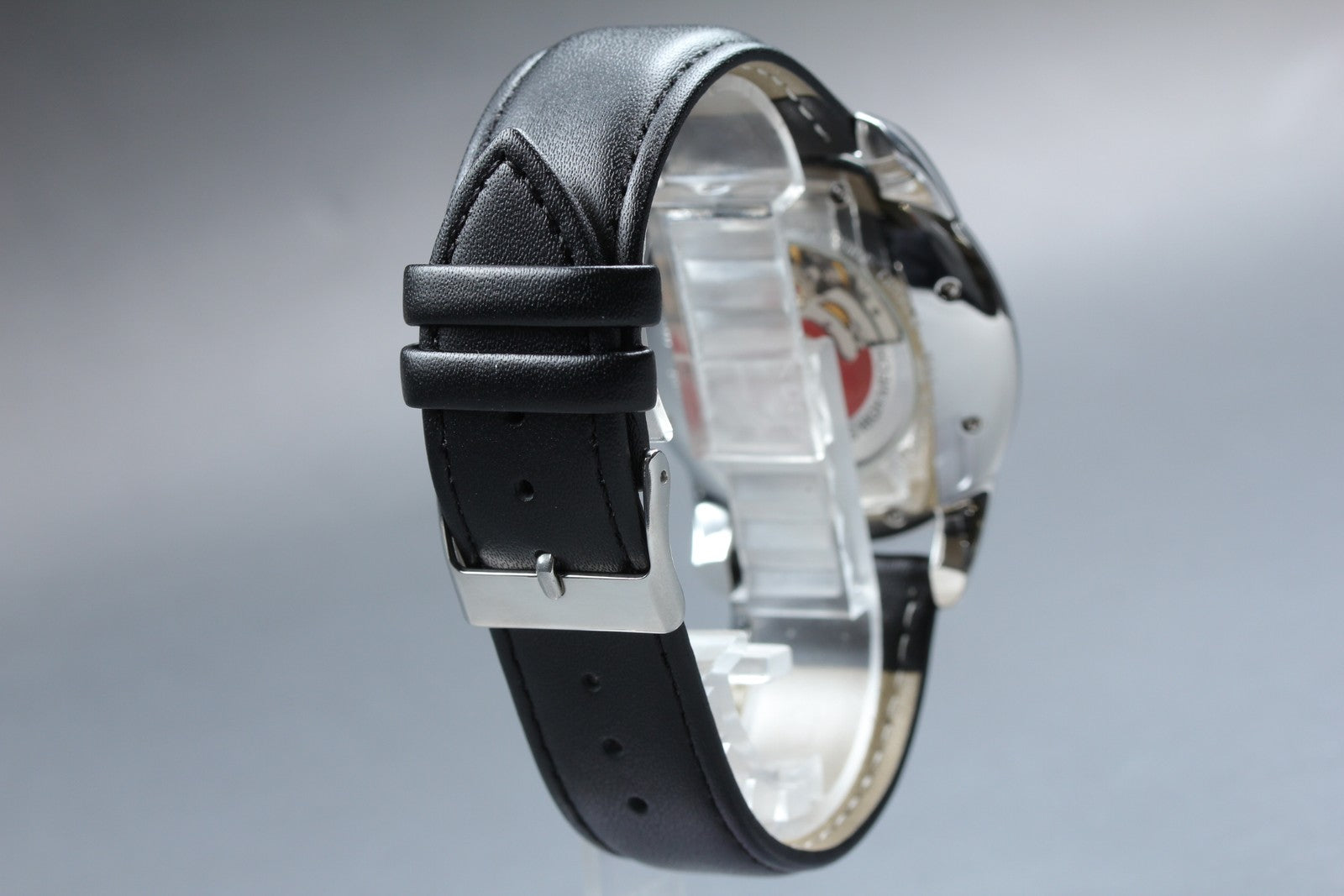 ORIS Artelier 7545 Silver Dial Automatic Small Second Men's Watch 44mm Exc+5 JP