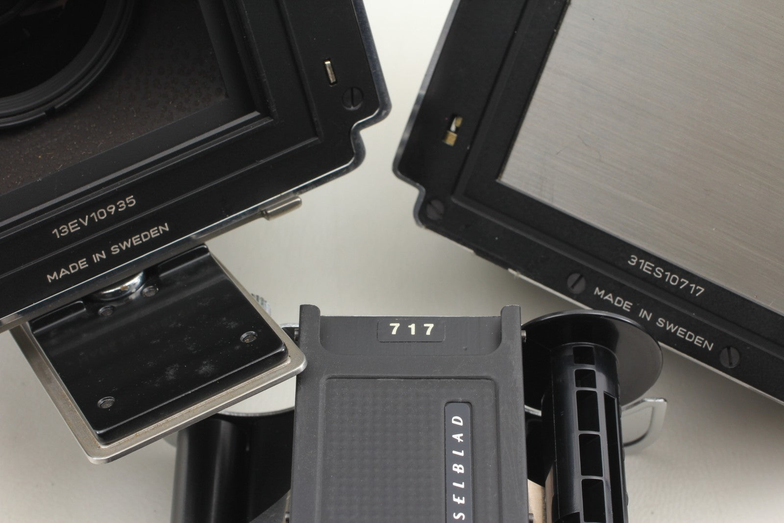 New Leather [MINT w/Finder] Hasselblad 903 SWC Film Camera A16 6x4.5 120 JAPAN