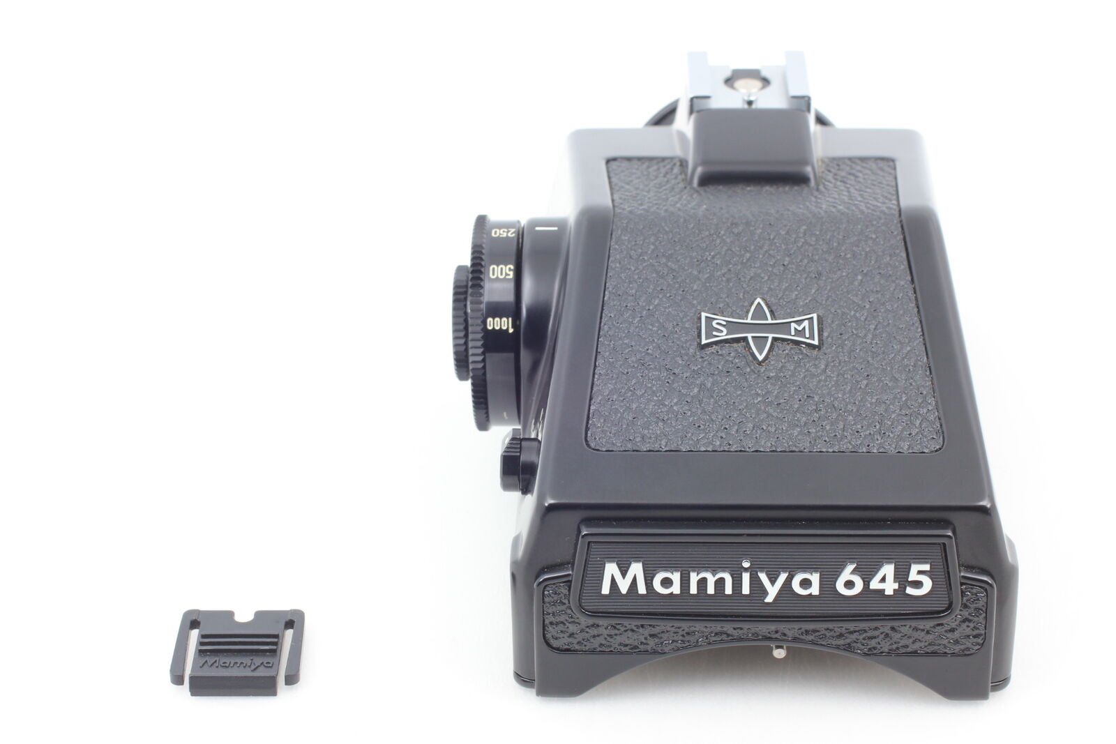 For Parts] Mamiya M645 CDS Prism View Eye Level Finder for M645 1000S