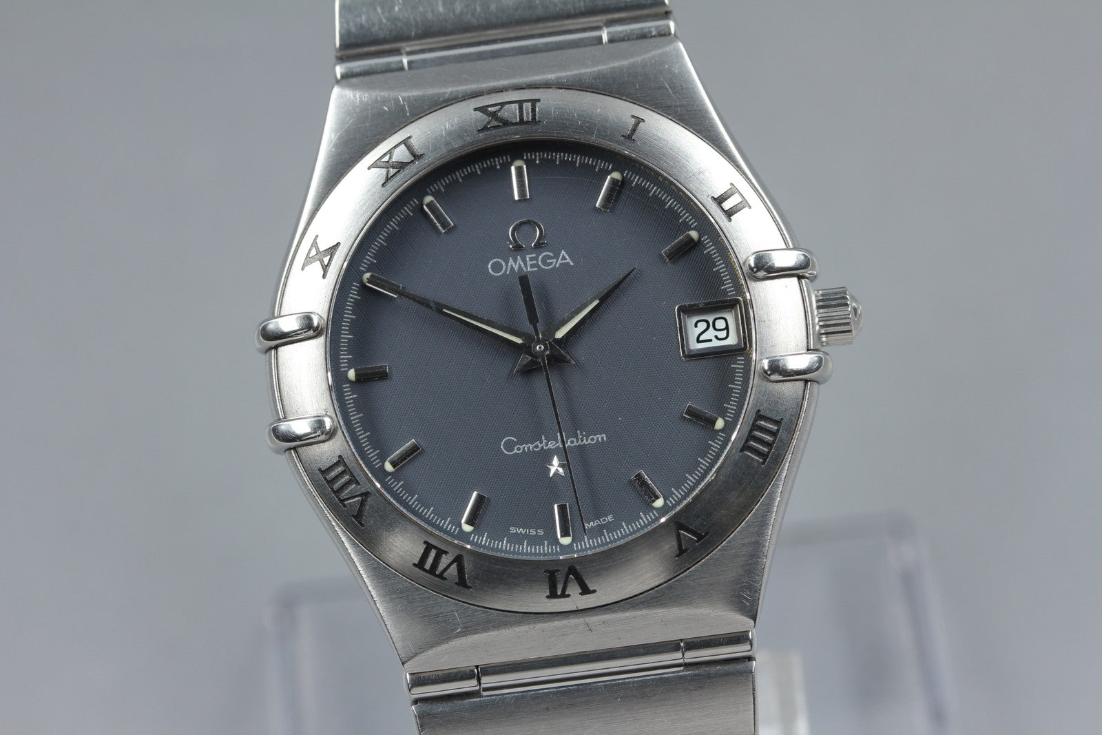 OMEGA Constellation 1512.40 / 396.1201 Cal.1532 32mm Men's Quartz Watch [Box]