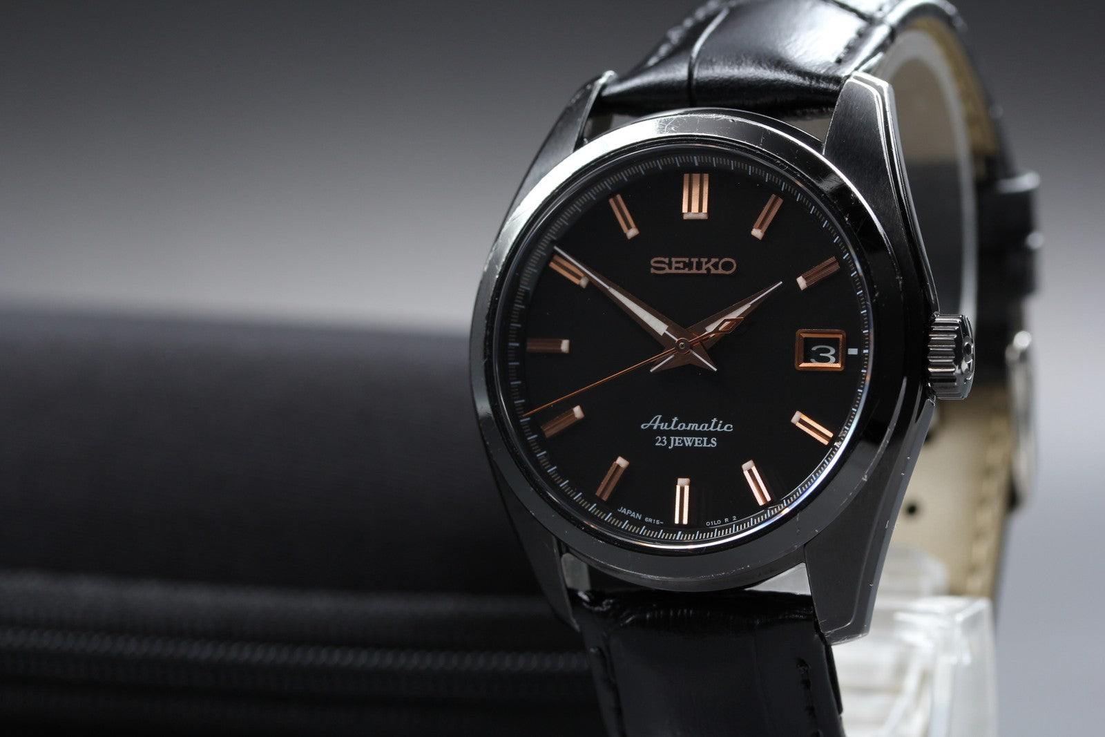 SEIKO Mechanical Limited To 300 SARB073 6R15-02A0 Automatic Men's Watch 37mm JP