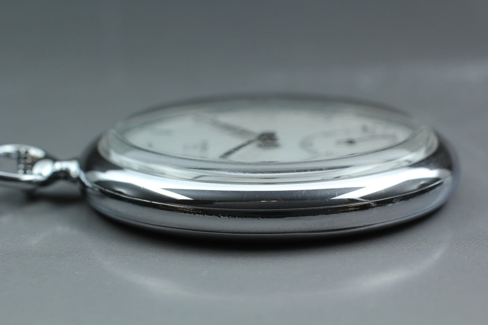 Vintage [Exc+5] OMEGA Geneve Pocket Watch 121.1740 Cal.960 Hand Winding JAPAN