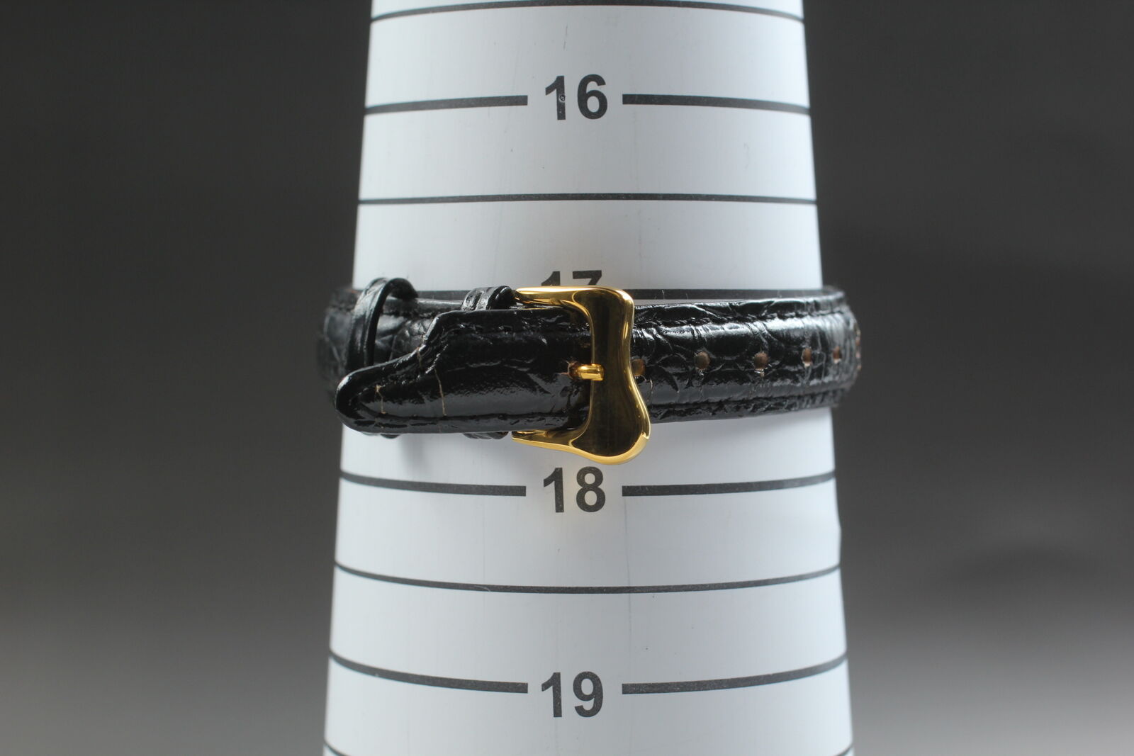 New Battery [N MINT-] Salvador Dali softwatch Exaequo 022146 Gold Men's Qz Watch