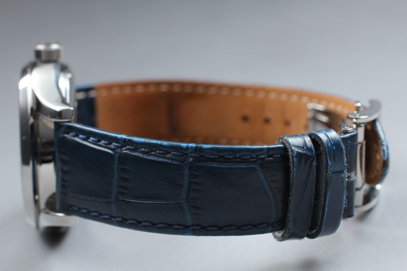 [Exc+5 Box] SEIKO Presage 6R15-02P0 SARX019 Automatic White Men's Watch JAPAN