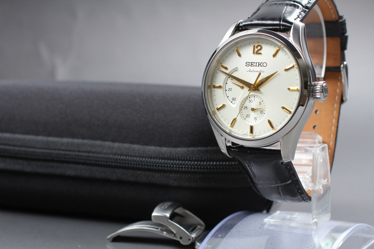 Limited [Exc+5] SEIKO Presage 6R27-00K0 SARW027 Automatic Men's Watch From JAPAN