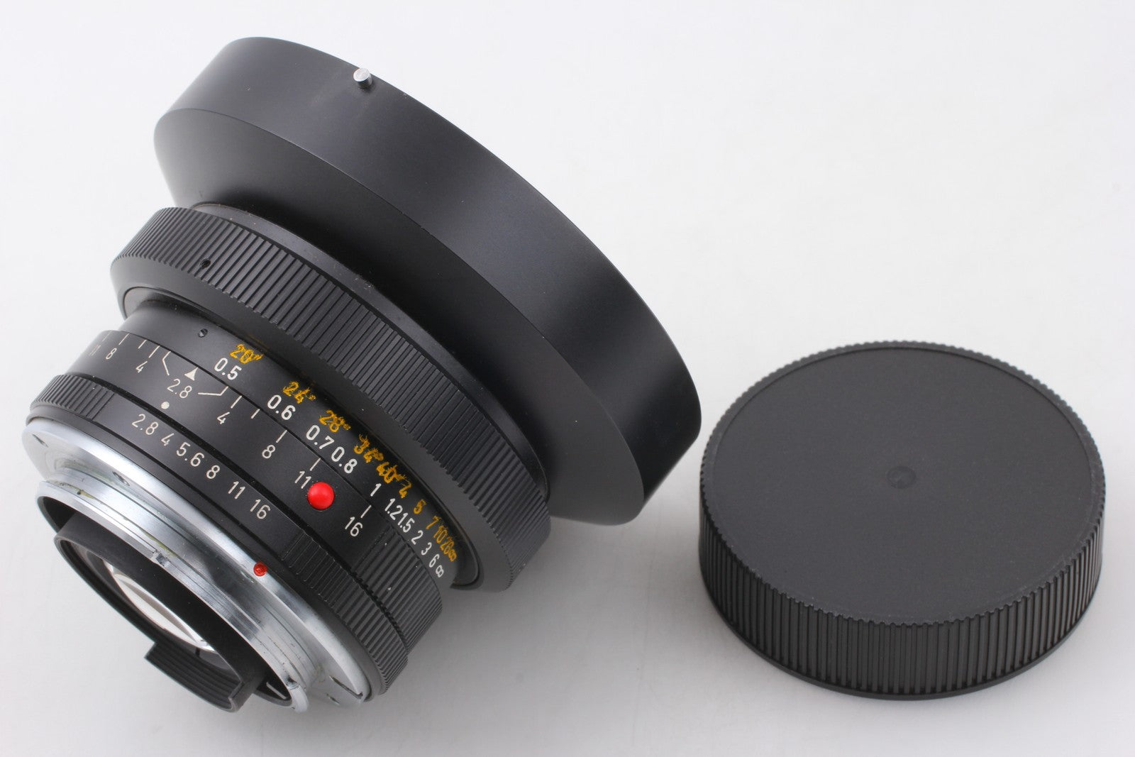 [Near MINT-] Leica Leitz Elmarit R 19mm f2.8 Canada Lens From JAPAN
