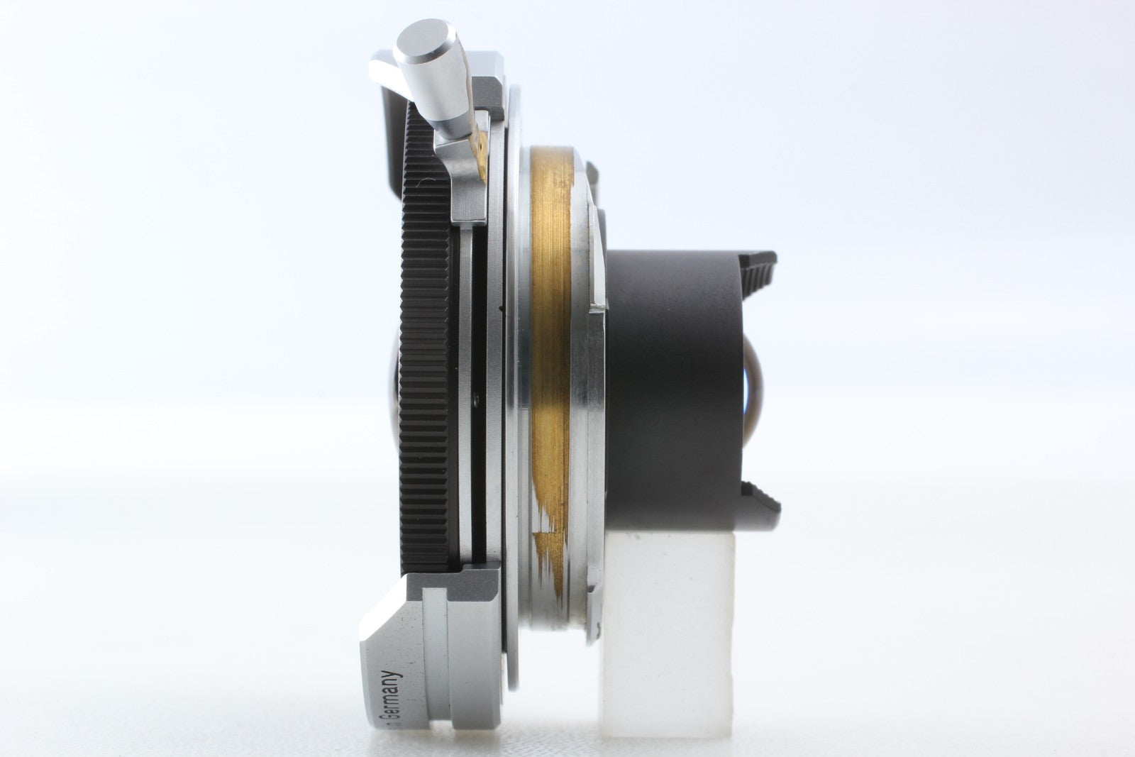 Leica M Mount [N MINT+++] Contax Hologon 16mm f8 Lens + GF16mm Finder From Japan