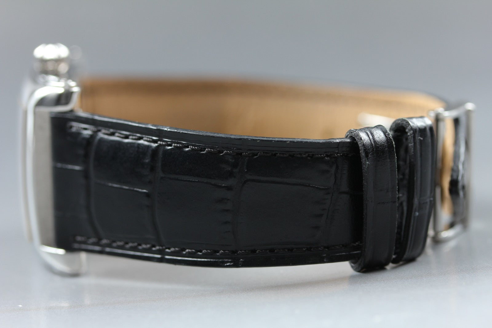 Frederique Constant Heartbeat FC-303/310/315X4C4/5/6 Black 30mm AT Men's Watch