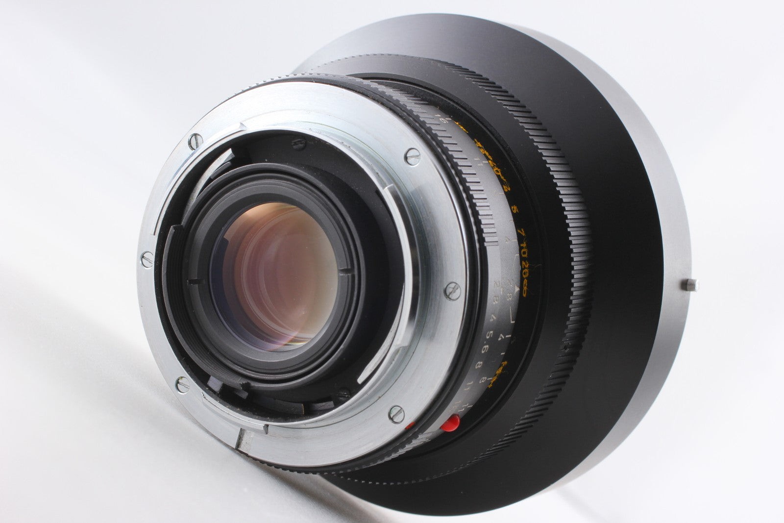 [Near MINT-] Leica Leitz Elmarit R 19mm f2.8 Canada Lens From JAPAN