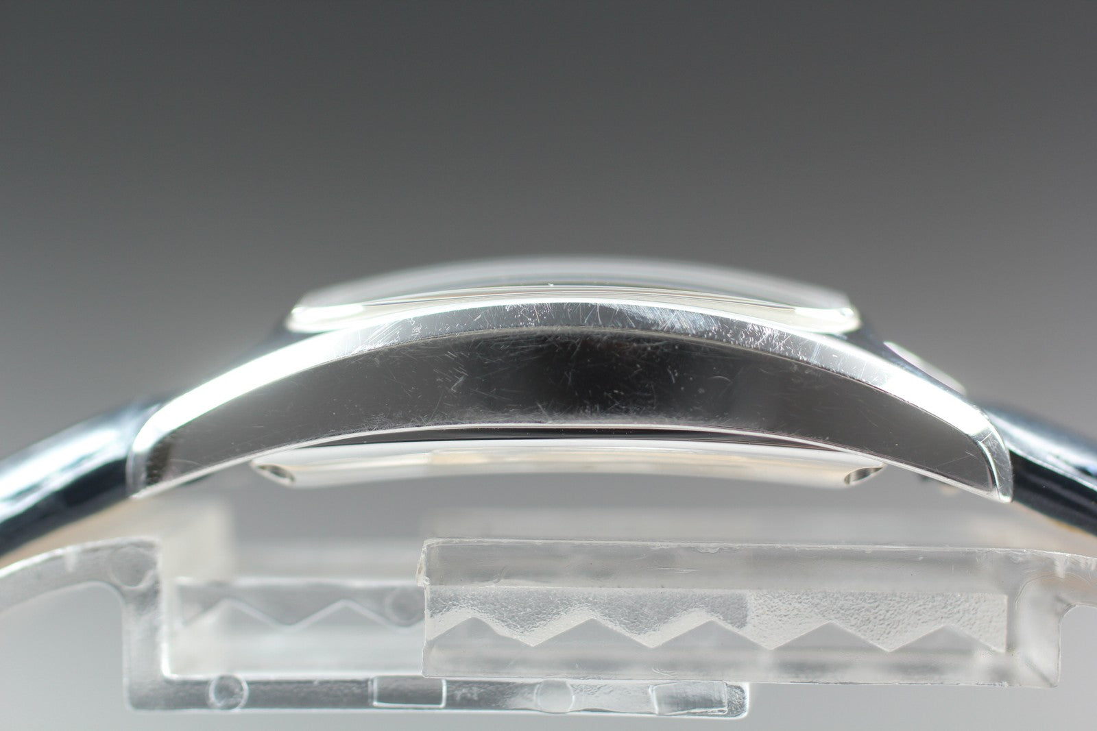 New Batt[Exc+5]Box Hamilton American Classic Bolton H133210 QZ Watch 24mm JAPAN