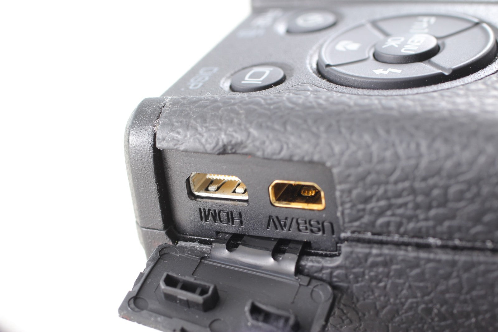 MINT w/ 32GB SDHC] RICOH GR DIGITAL IV 10.4 MP Digital Camera Black F