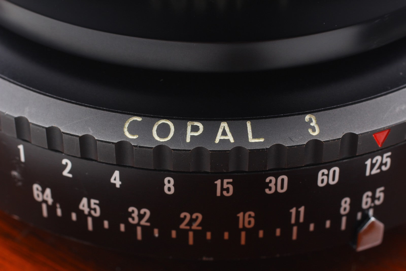 [Opt MINT] Nikon Nikkor-W 360mm f6.5 Copal No 3 Lens From JAPAN