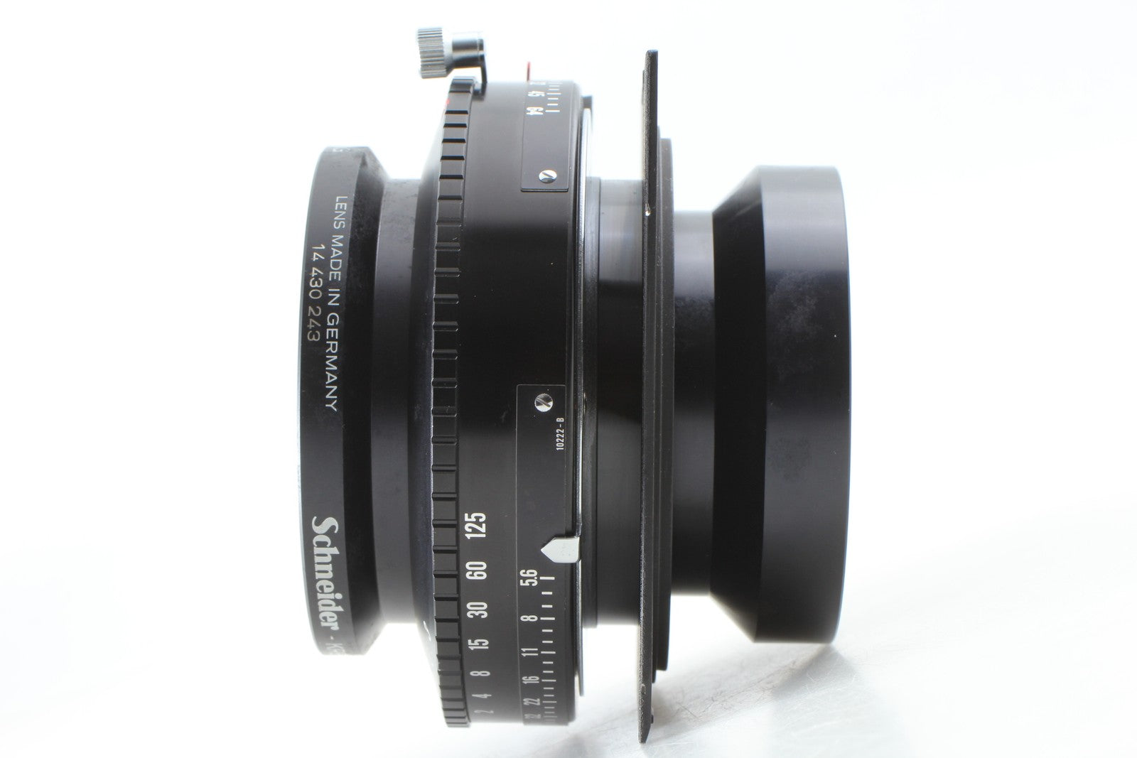 [Near MINT] Schneider APO Symmar 240mm f5.6 Lens Copal No3 From JAPAN