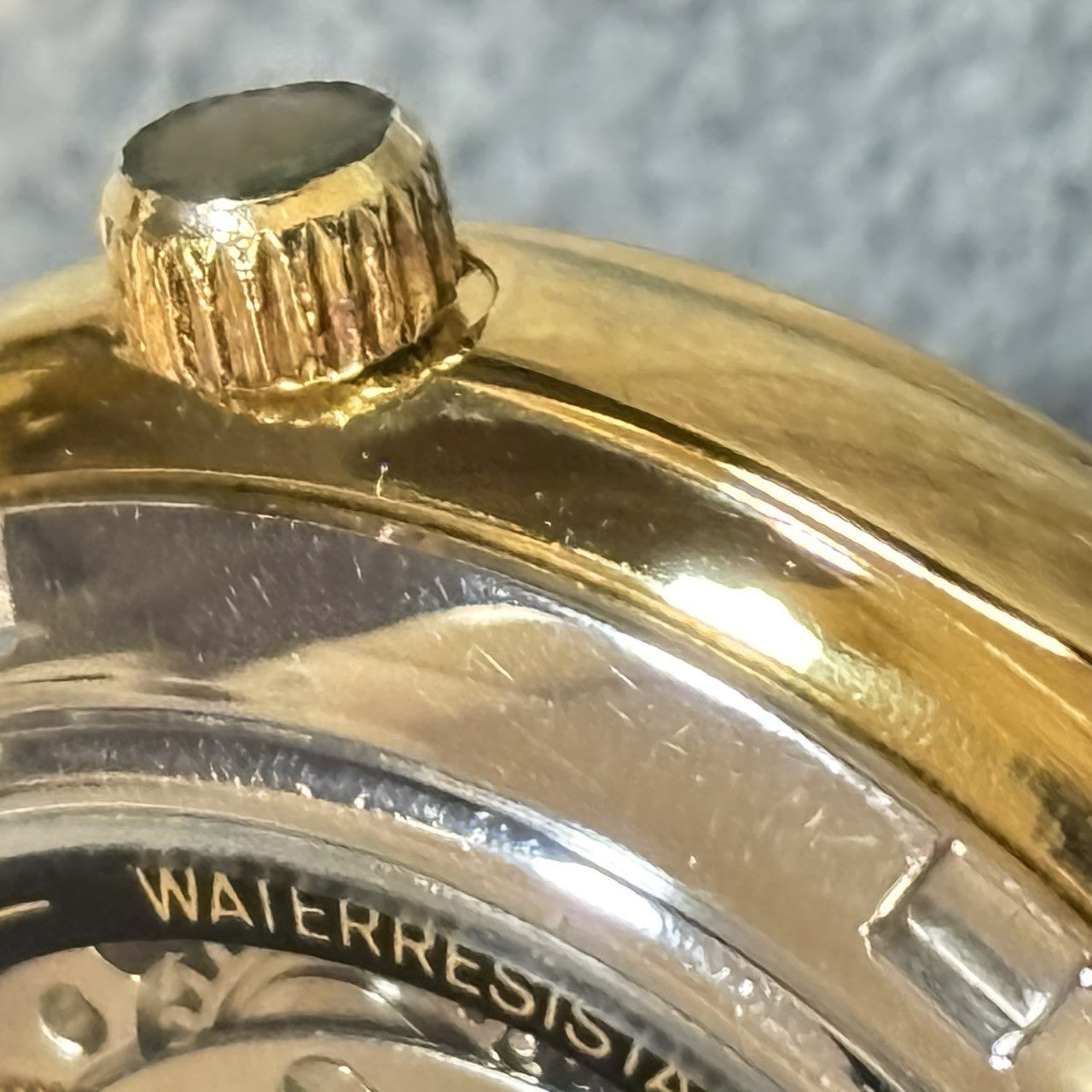 [Exc+4 Box] ORIS Classic Regulator 7473 Gold 35mm Automatic Men's Watch JAPAN