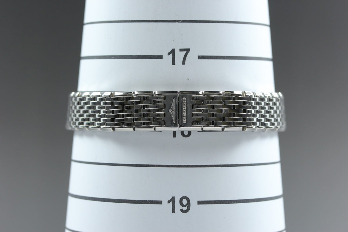 LONGINES La Grande Classique L4.241.0 Diamond Bezel Women's Quartz Watch [Box]