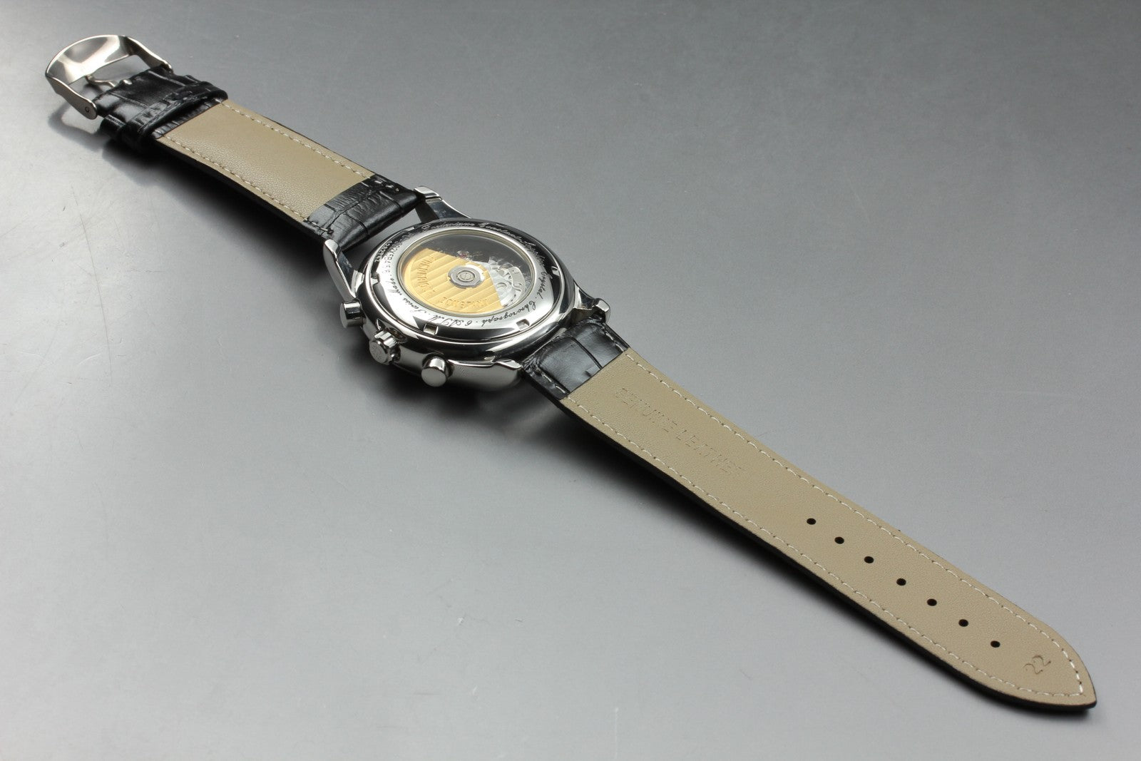 FREDERIQUE CONSTANT Runabout Automatic FC-392X5B4/5/6 Men's Watch 41mm Japan