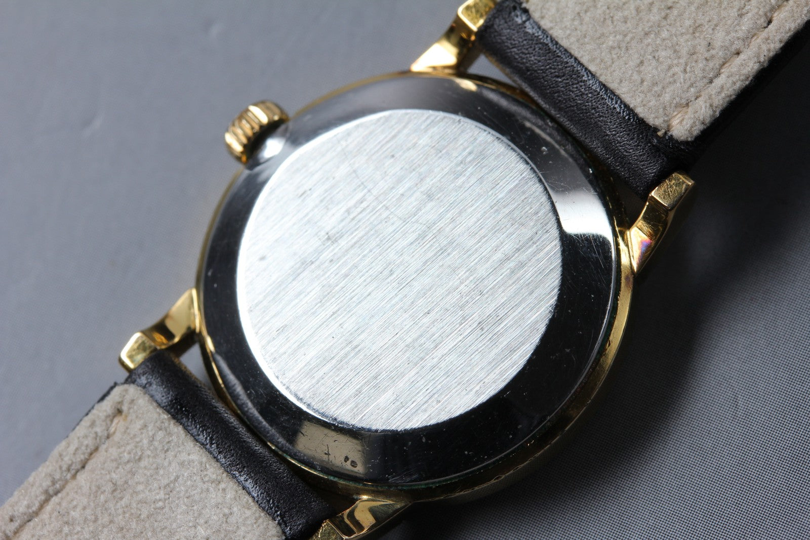 Overhauled[Exc+5] OMEGA De Ville Cal.625 511.0532 24mm Gold Manual Women's Watch