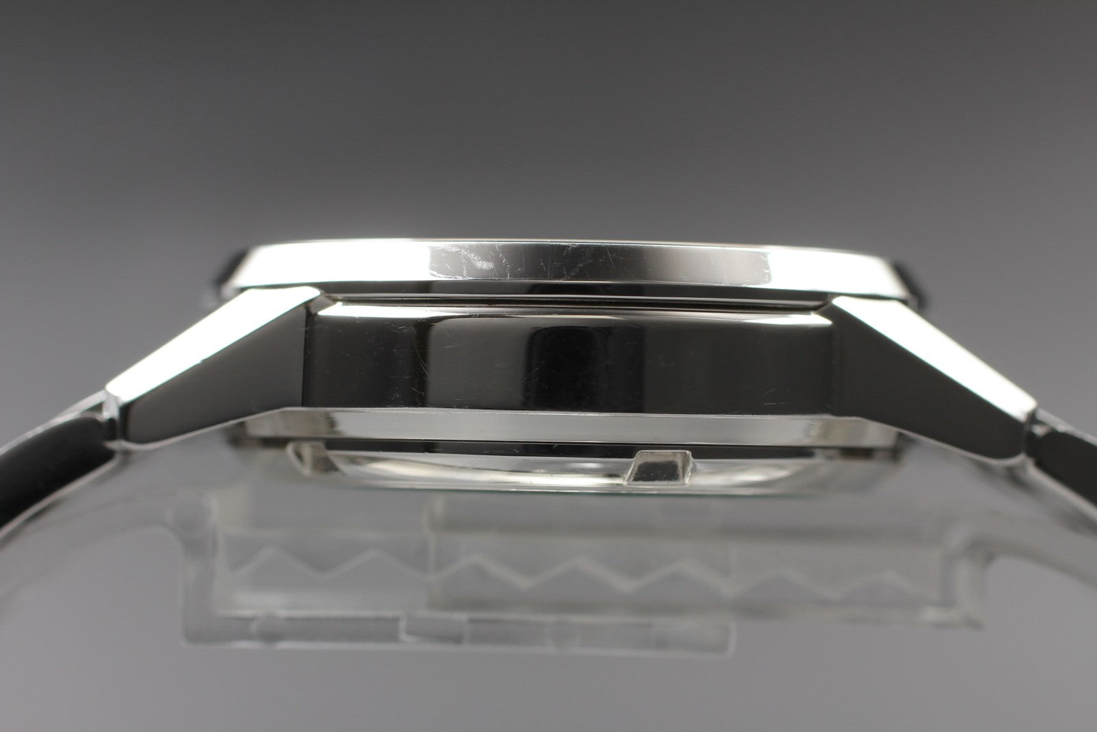 [Exc+5] SEIKO SPIRIT 6R15-00B0 SCVS009 37mm 23J Automatic Men’s Watch From JAPAN