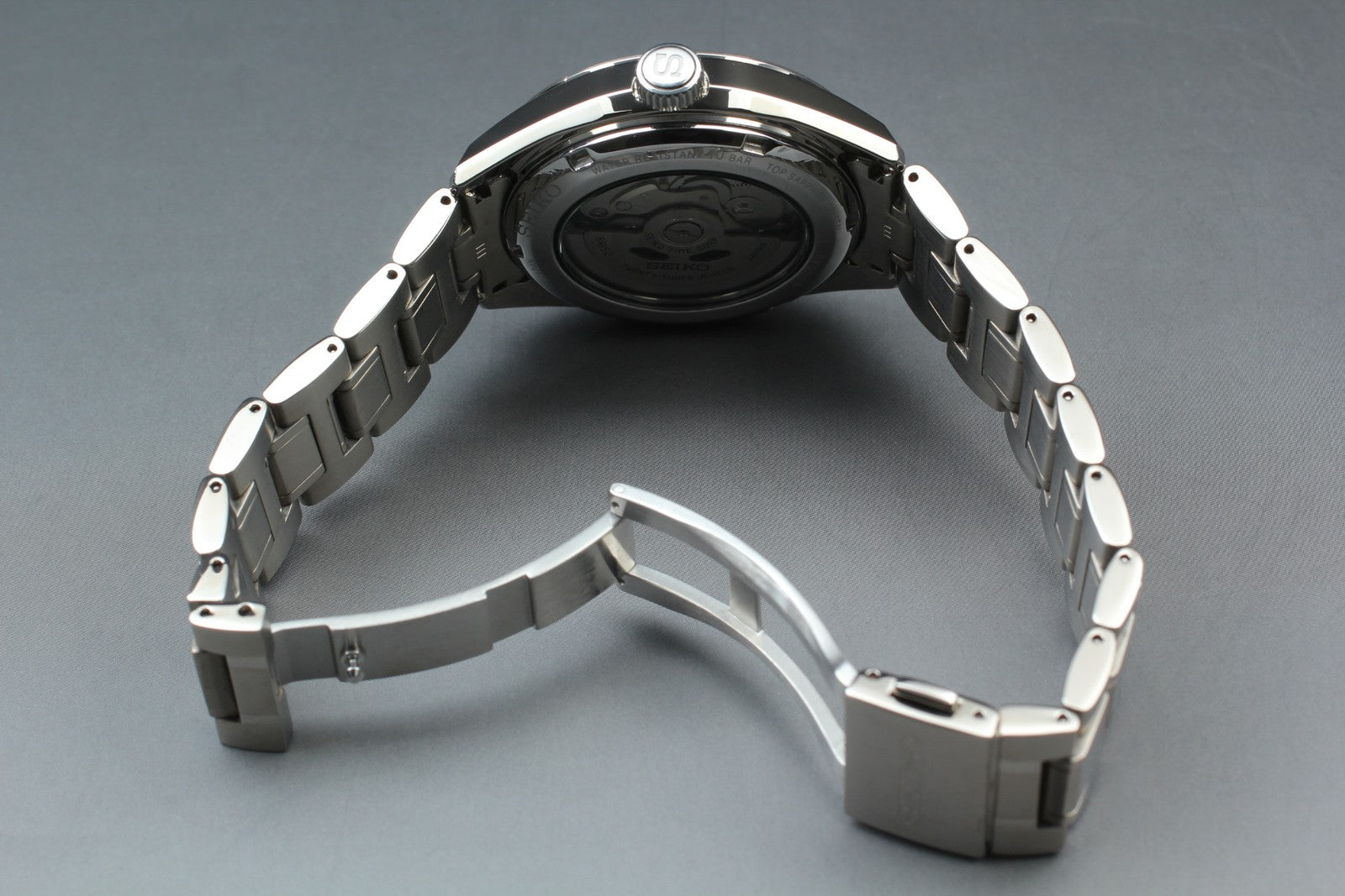 SEIKO PRESAGE 6R15-03P0 SARX033 White Dial Automatic Men's Watch JAPAN