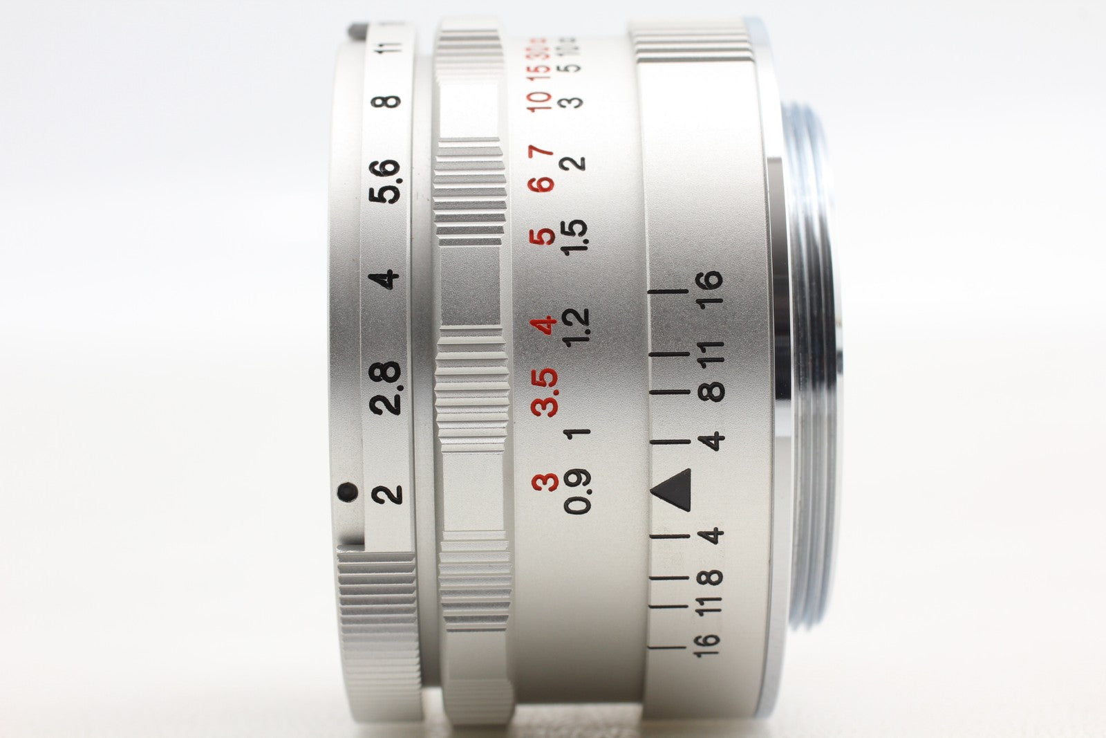 【MINT】 Leica M6 0.72 Non TTL Film Camera + Hexanon 35mm f2 Lens From JAPAN