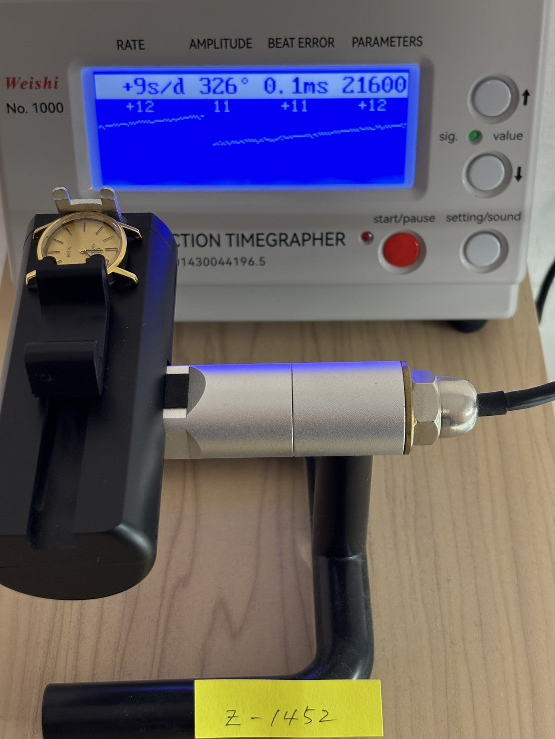 Overhauled[Exc+5] OMEGA De Ville Cal.625 511.0508 24mm Gold Manual Women's Watch