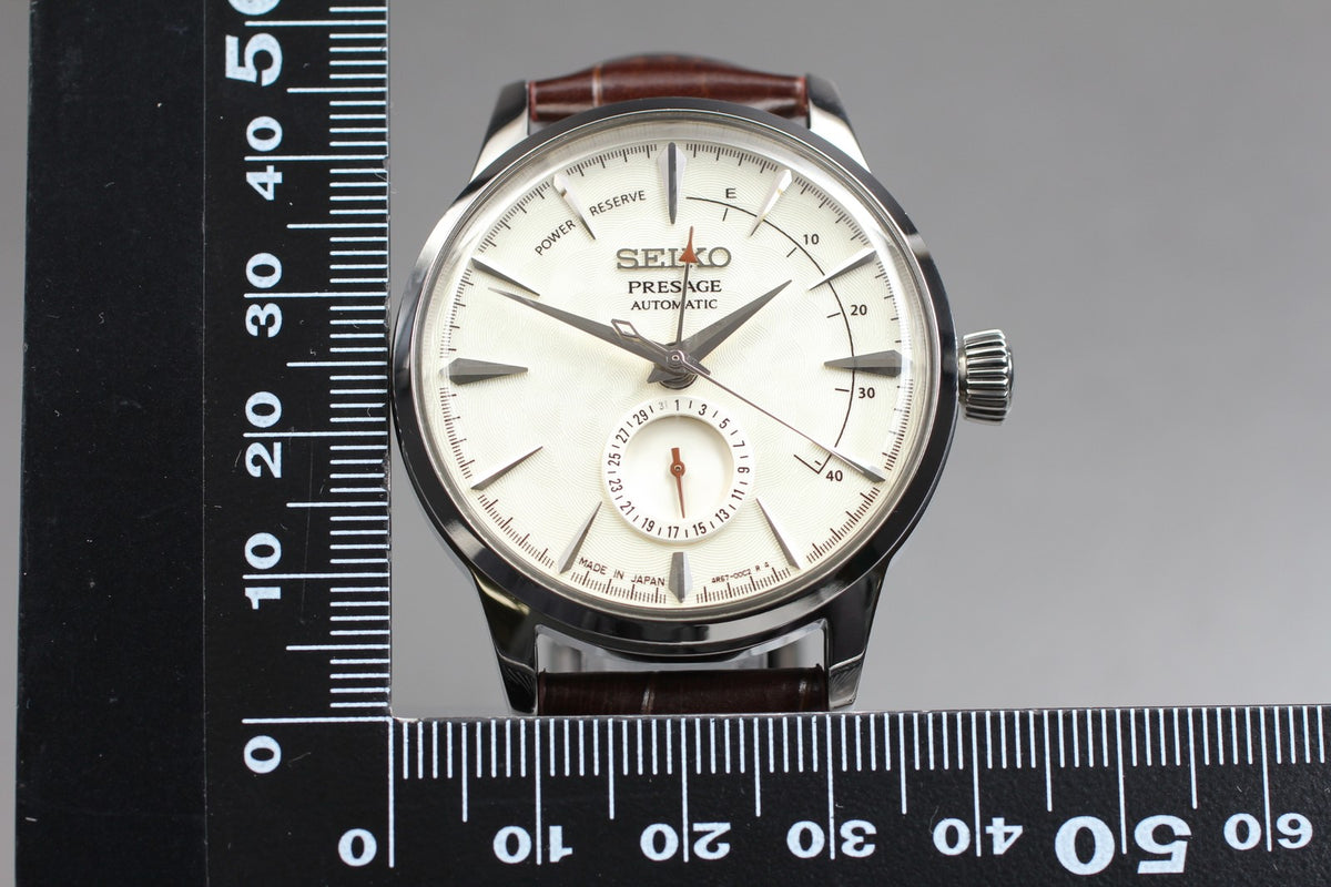 Limited[N MINT- Box] SEIKO Presage 4R57-00G0 SARY091 Men's Automatic Watch JAPAN