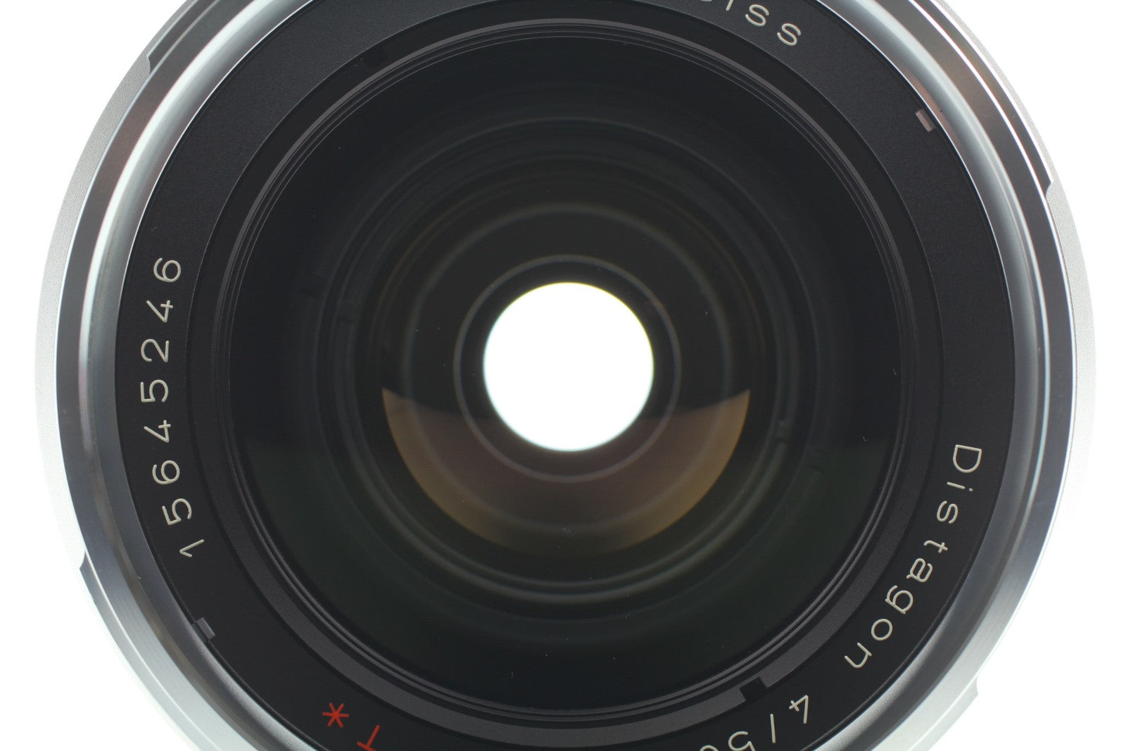 Limited 1000 [Top MINT] Zeiss Classic 50mm F/4 ZV Distagon Lens for Hasselblad