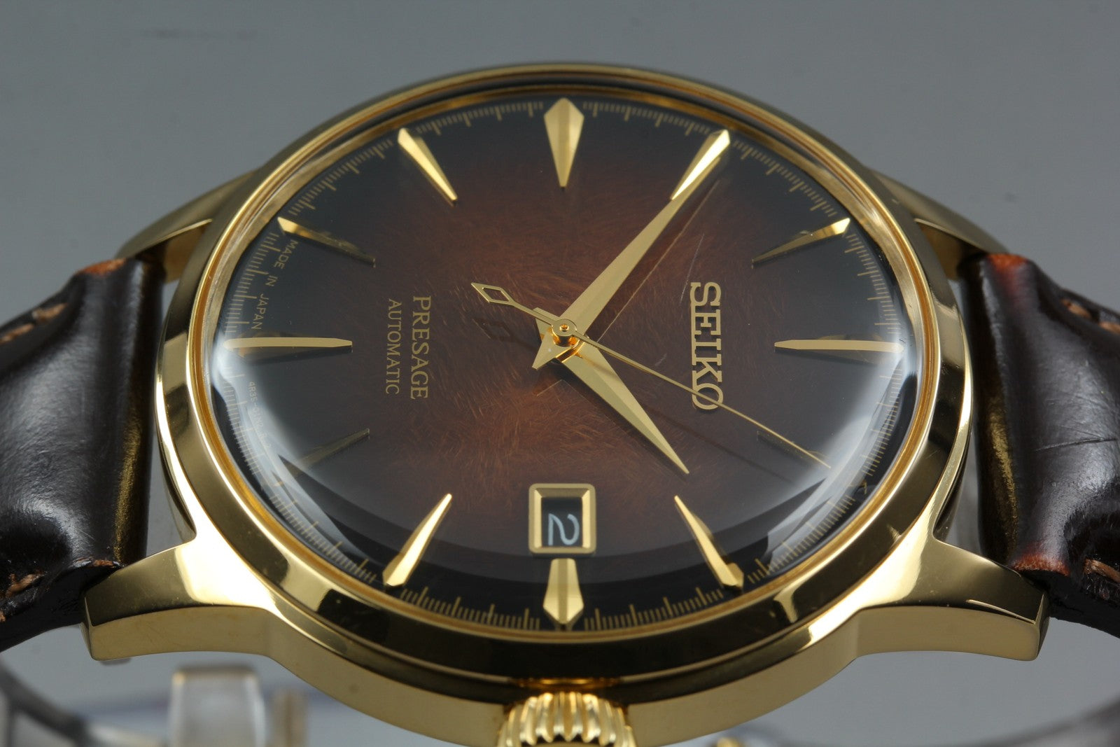 Limited [Exc+5 Box] SEIKO Presage 4R35-03M0 SARY134 Cocktail Time Men’s Watch JP
