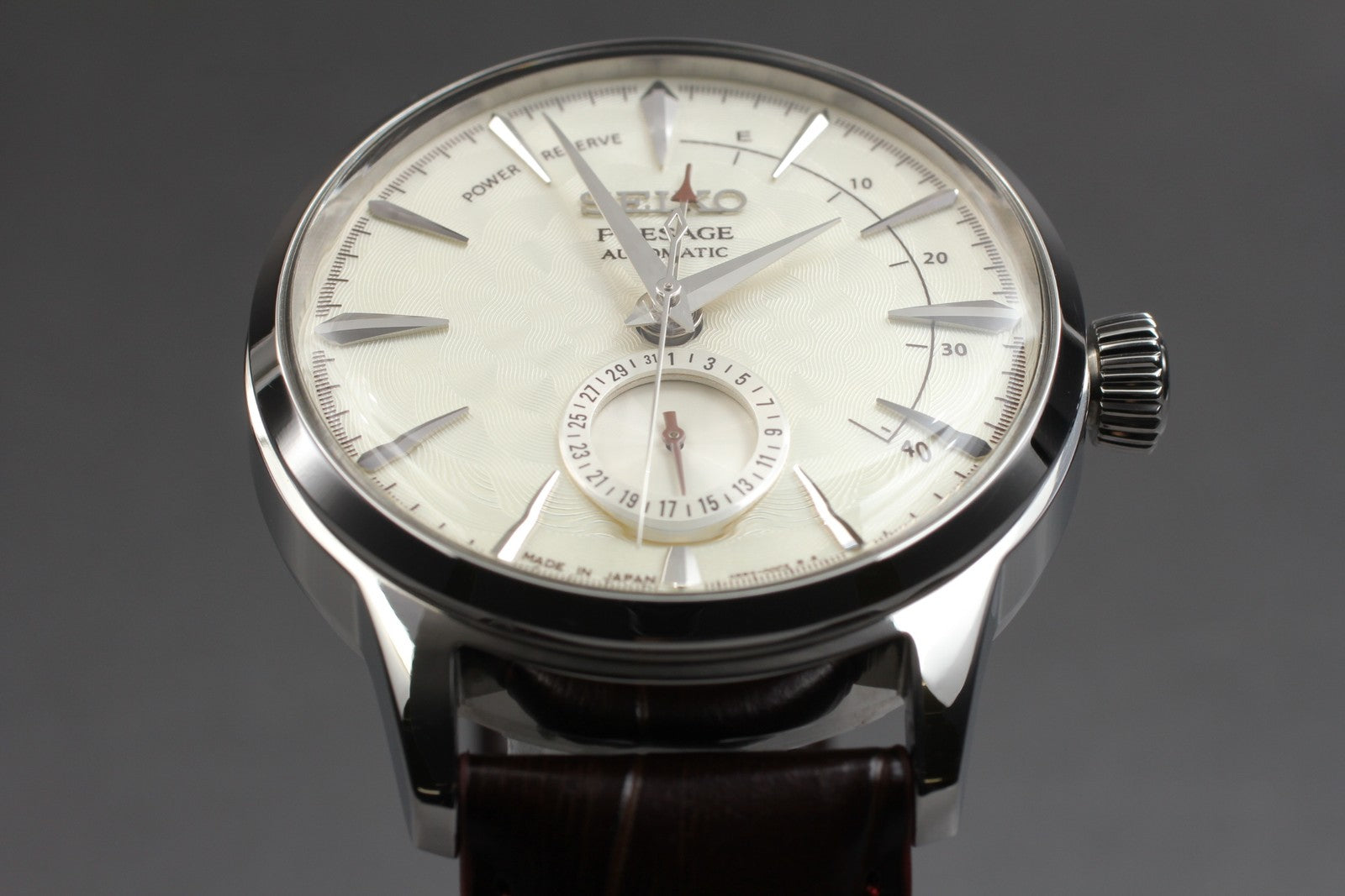 Limited[N MINT- Box] SEIKO Presage 4R57-00G0 SARY091 Men's Automatic Watch JAPAN