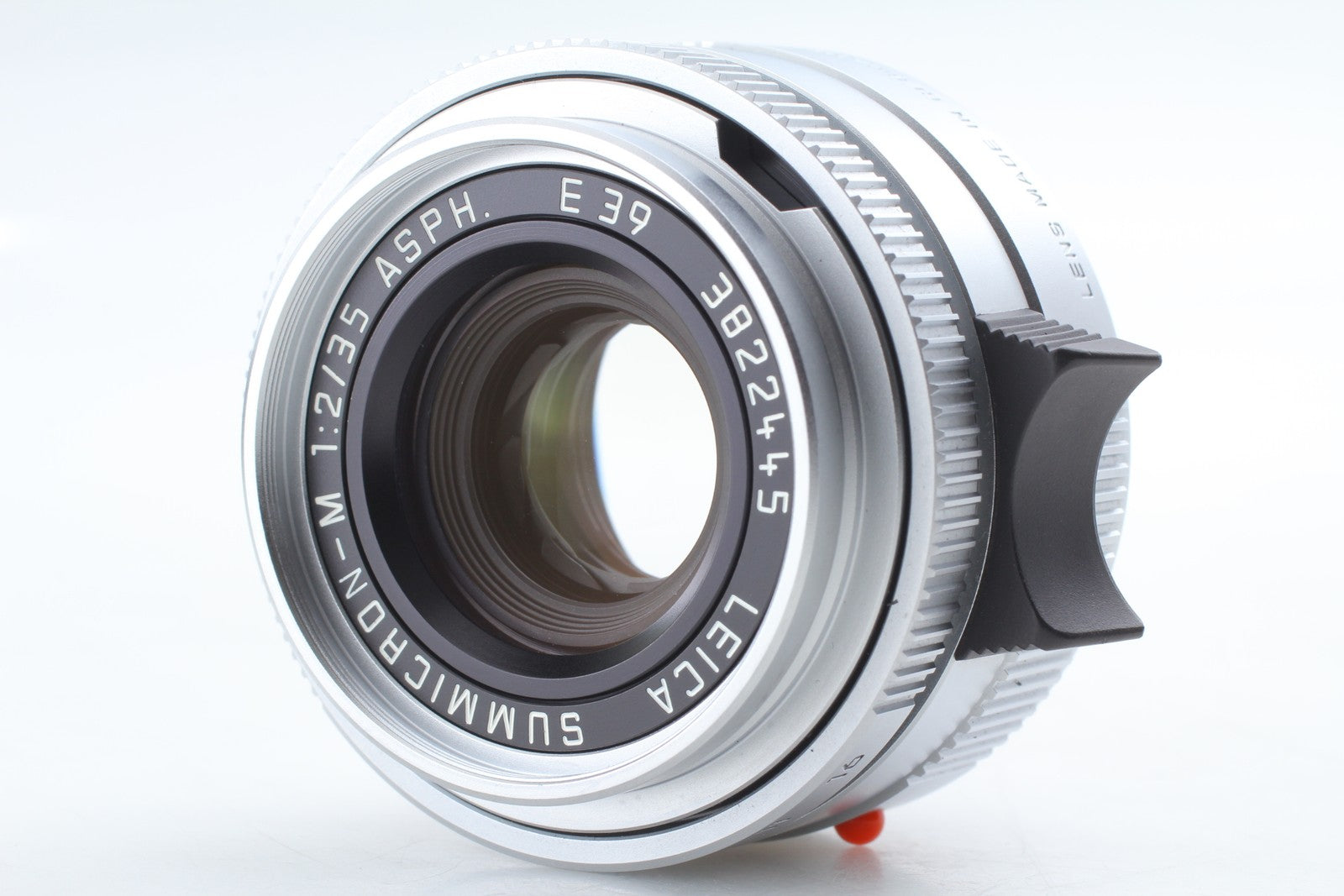 [Top MINT] Leica M6 TTL 0.72 Film Camera + SUMMICRON-M 35mm f/2 ASPH Lens JAPAN
