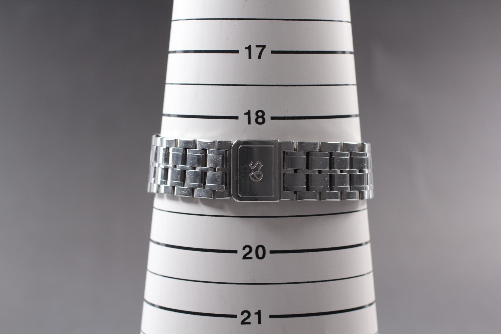 [Exc+5] SEIKO Grand Seiko GS 8N65-9010 SBGG007 Men's Quartz Watch From JAPAN