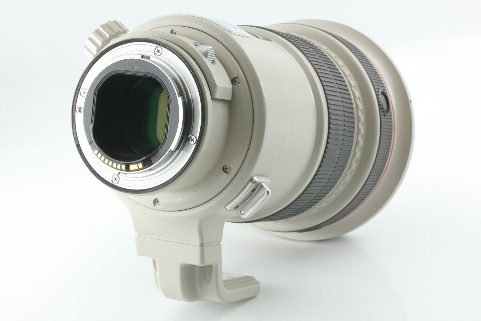 [ N MINT in Case ] Canon Lens EF 200mm f2 L IS USM IMAGE STABILIZER From JAPAN