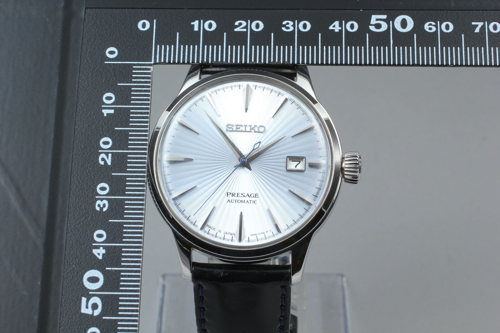 [Near MINT- Box] SEIKO Presage Cocktail 4R35-01T0 SARY075 AT Men's Watch JAPAN