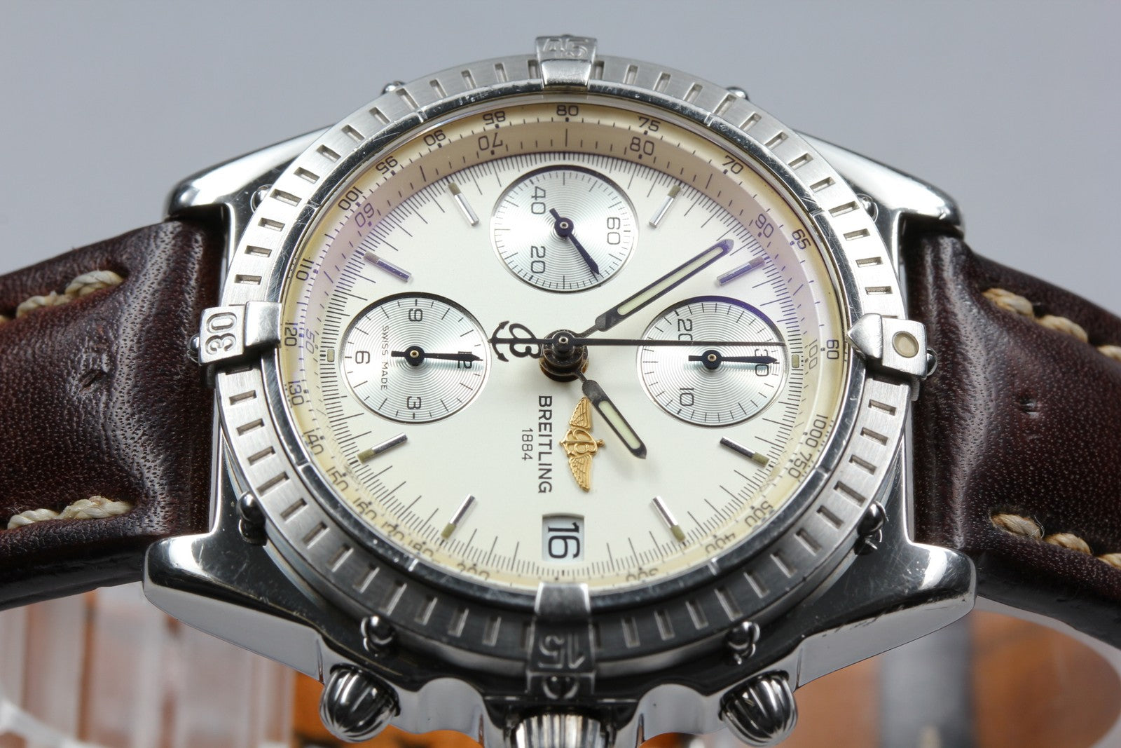 [Limited] Breitling Chronomat 10th Anniversary A13050 Automatic 39mm Men's Watch