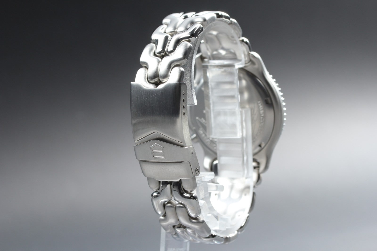 [READ!] TAG Heuer CG1117 S/el West McLaren Mercedes Limited Men's Qz Watch Box