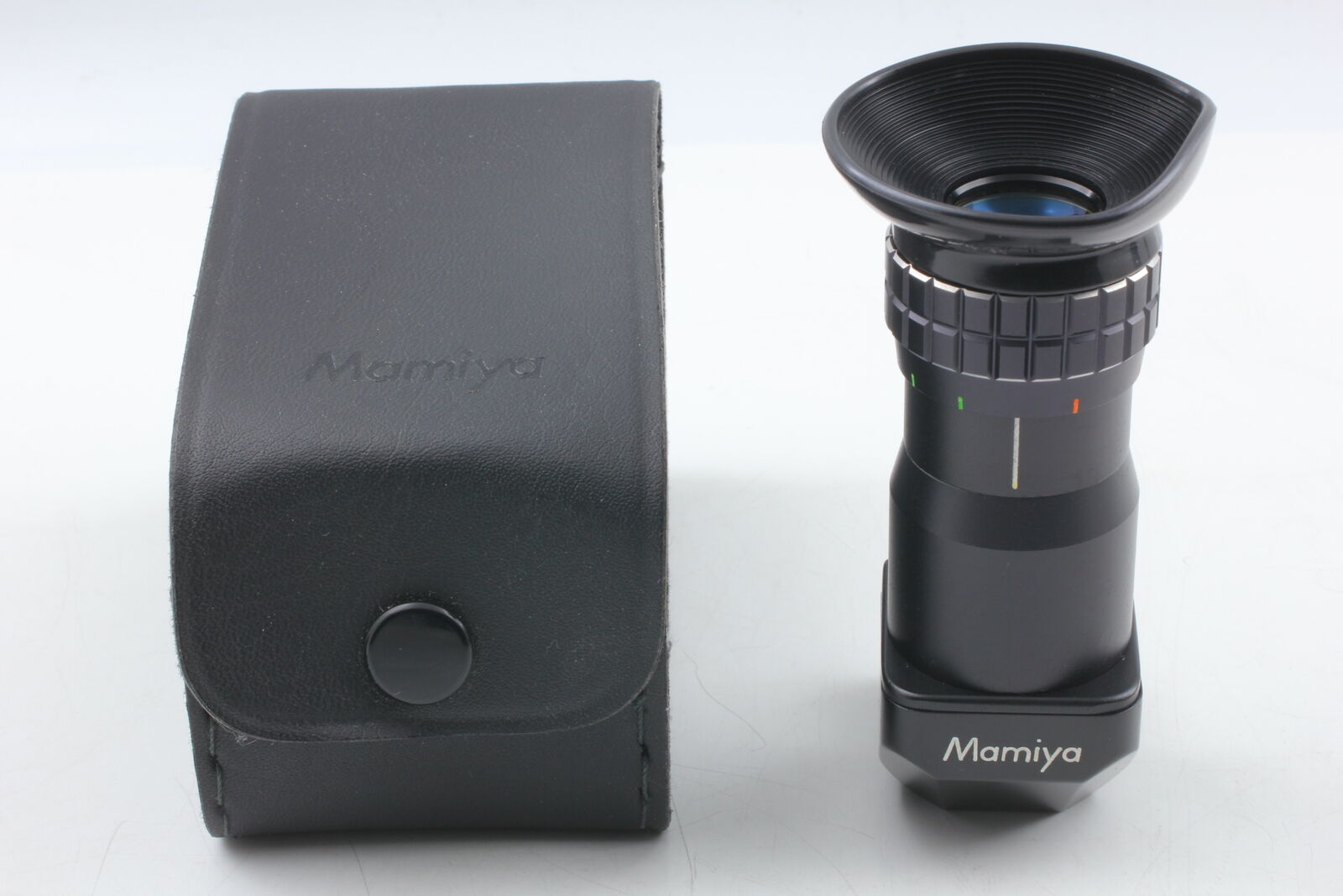 [Exc+5 w/Case] Mamiya Angle Finder For M645 1000s Super Pro TL From JAPAN