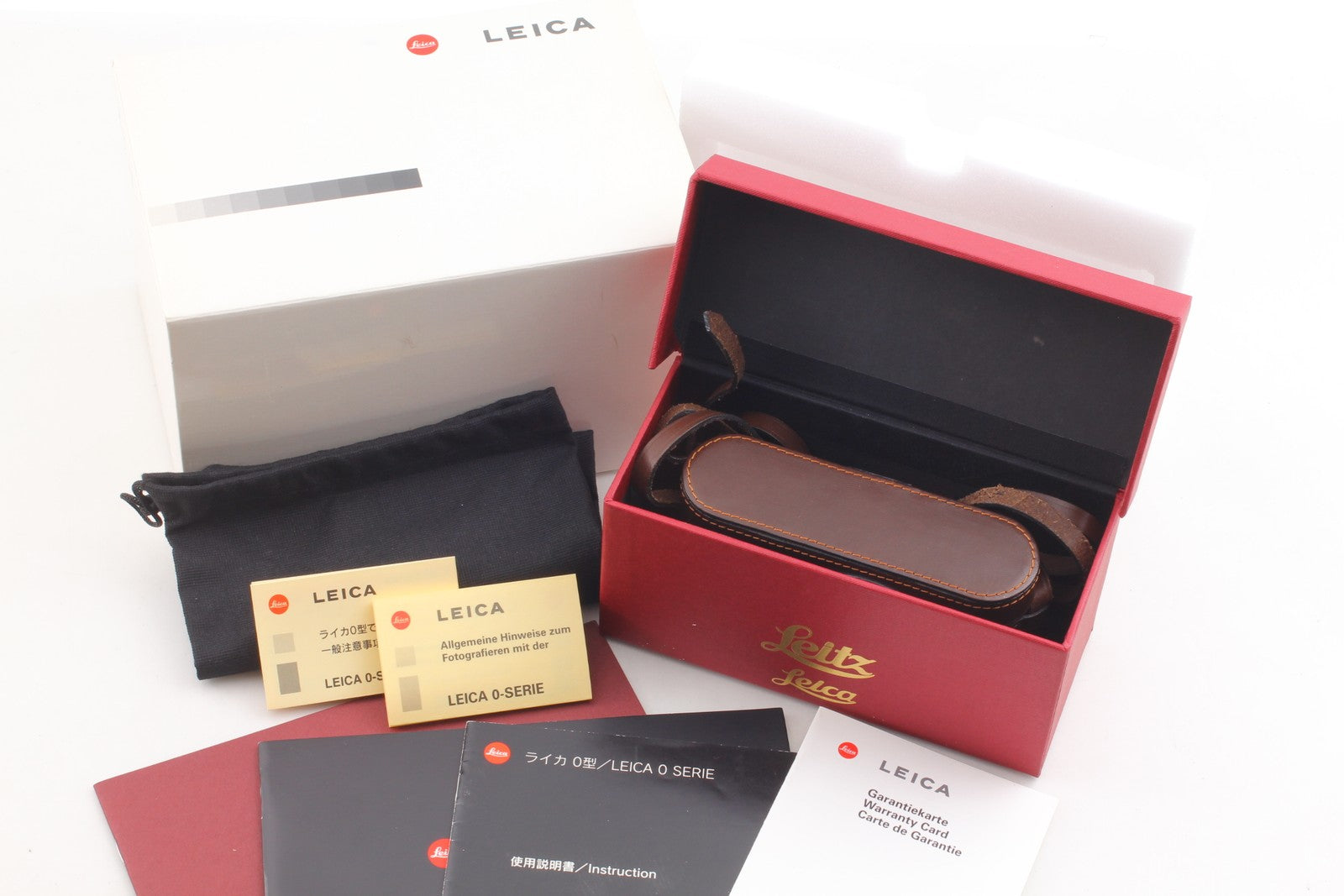 [MINT] Leica 0 Serie 10500 Film Camera Anastigmat 50mm f3.5 Leitz From JAPAN