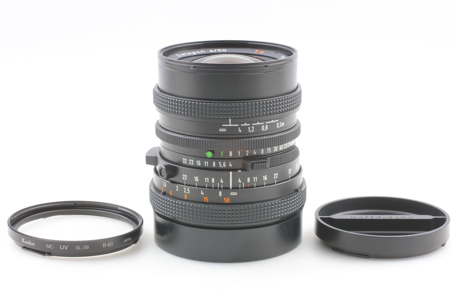 【Near MINT】 Hasselblad Carl Zeiss Distagon 50mm f4 CF T* FLE Lens From JAPAN