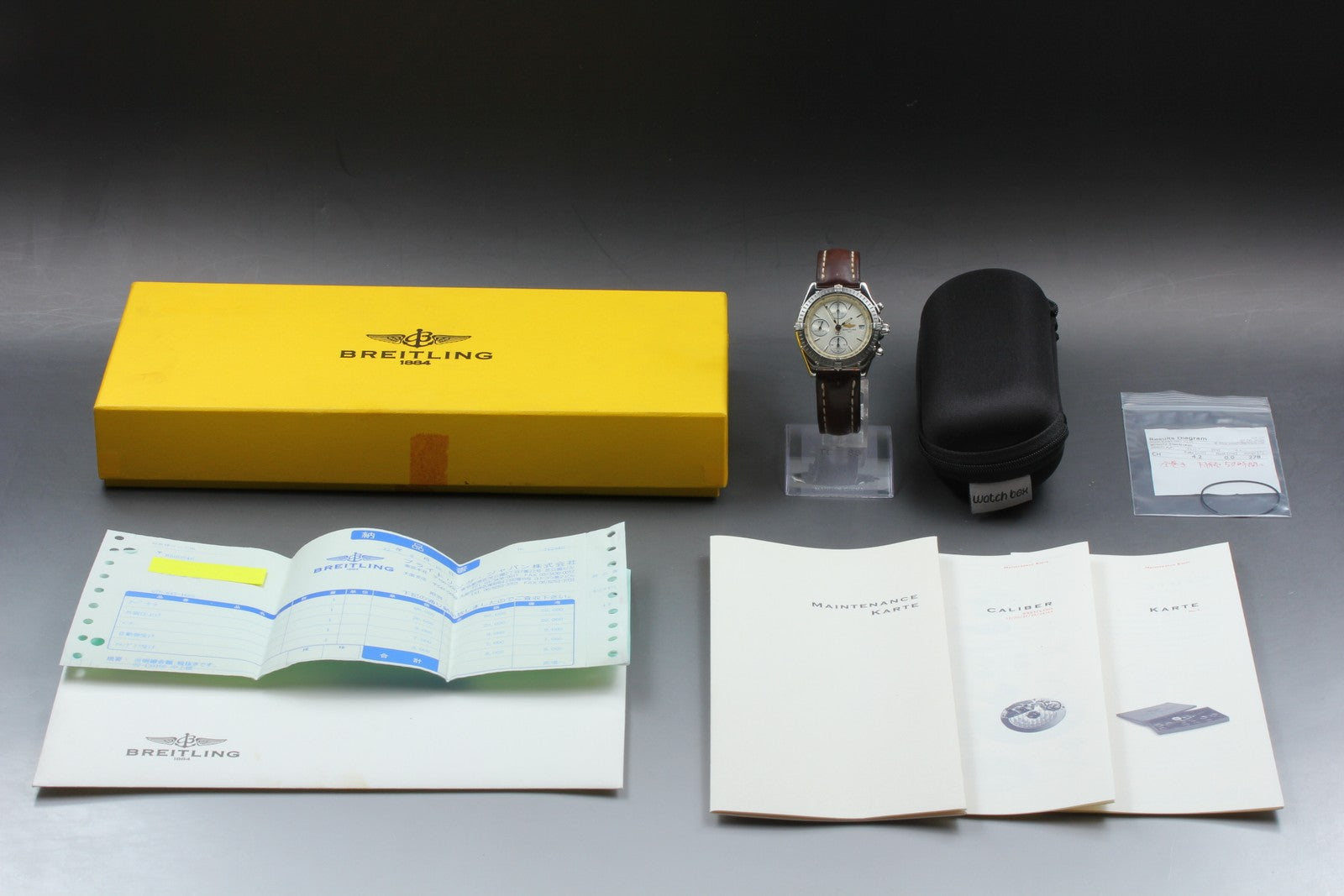 [Limited] Breitling Chronomat 10th Anniversary A13050 Automatic 39mm Men's Watch