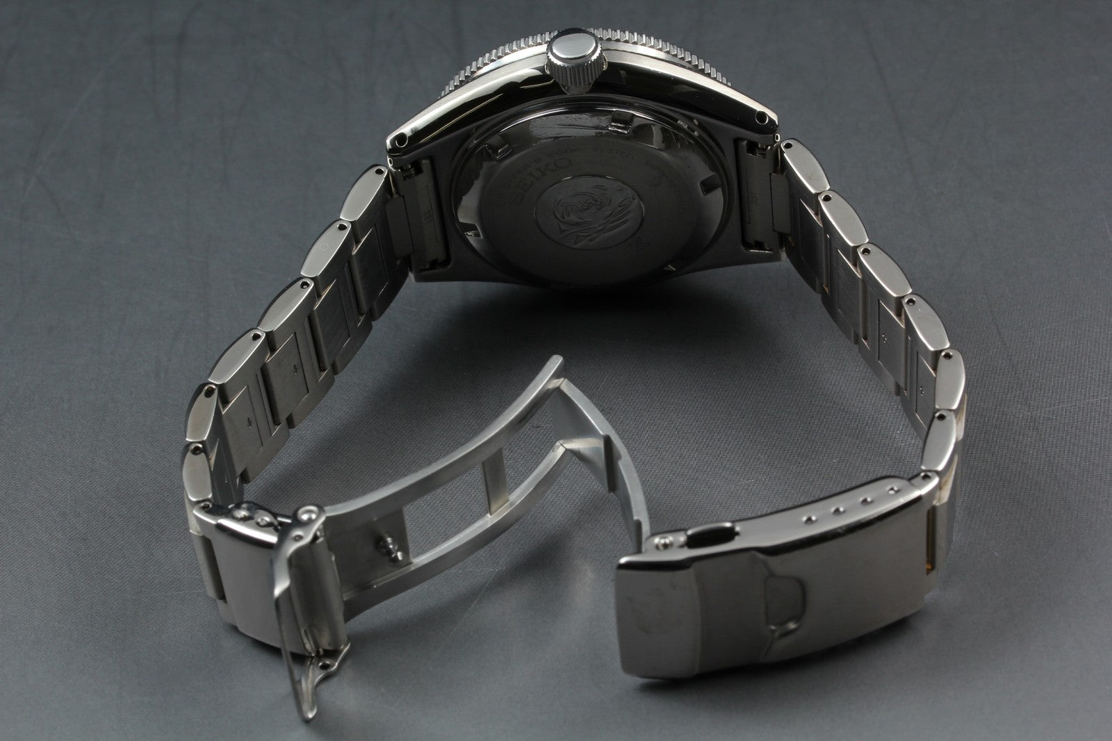 [Exc+5 Box] SEIKO Prospex 6R15-03W0 SBDC051 Automatic Men's Watch From JAPAN