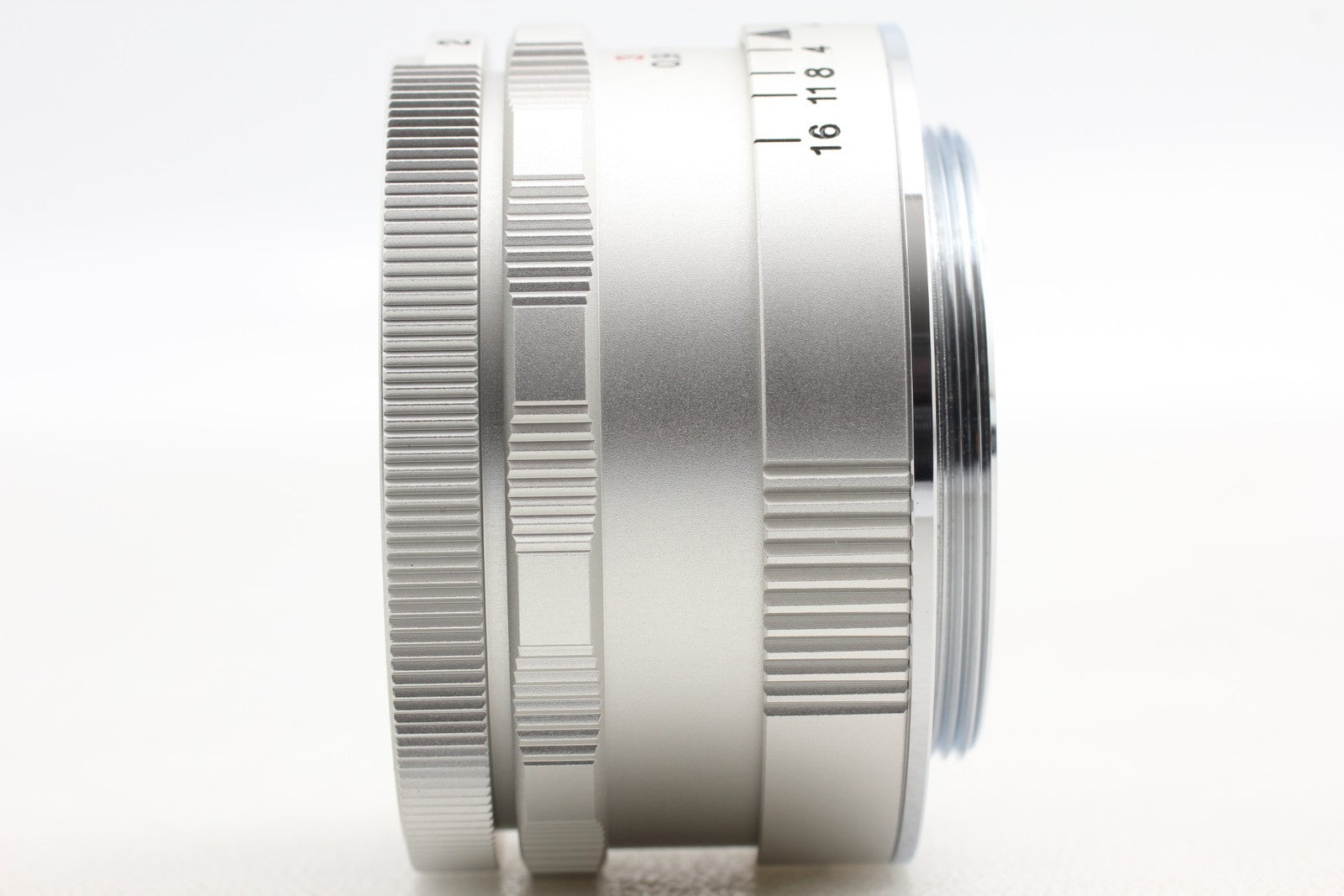 【MINT】 Leica M6 0.72 Non TTL Film Camera + Hexanon 35mm f2 Lens From JAPAN