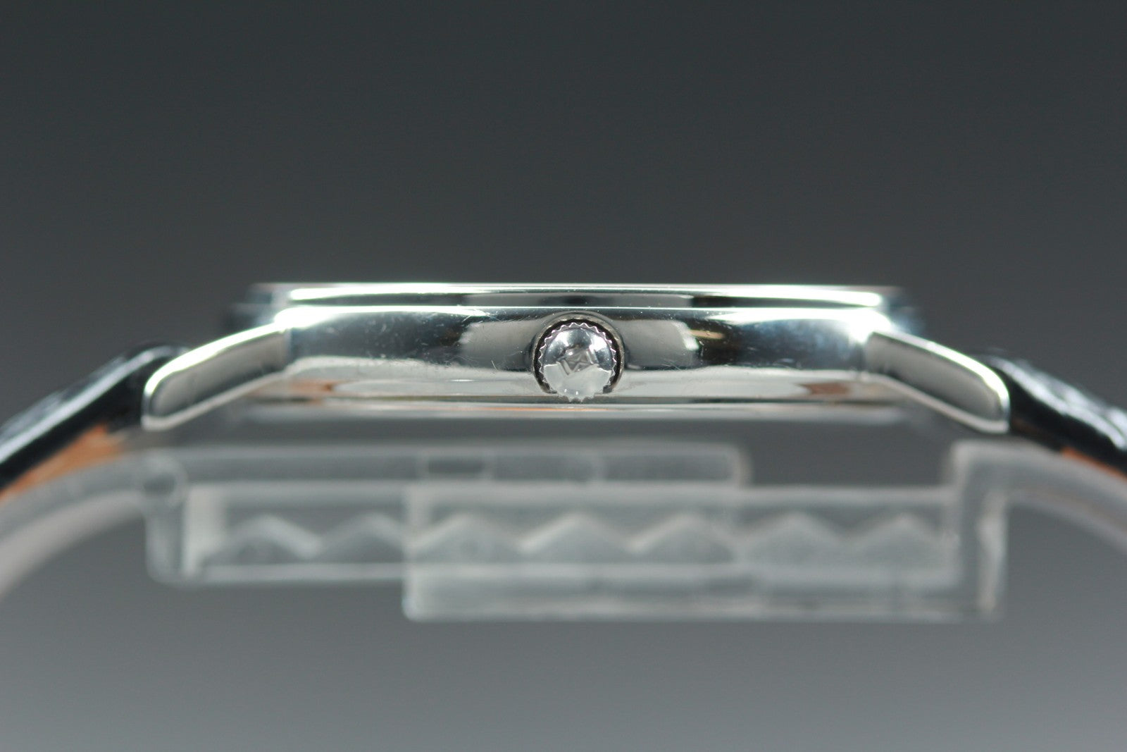 [Exc+5] LONGINES Grand Classic L4.720.4 White Dial 32mm Quartz Men's Watch