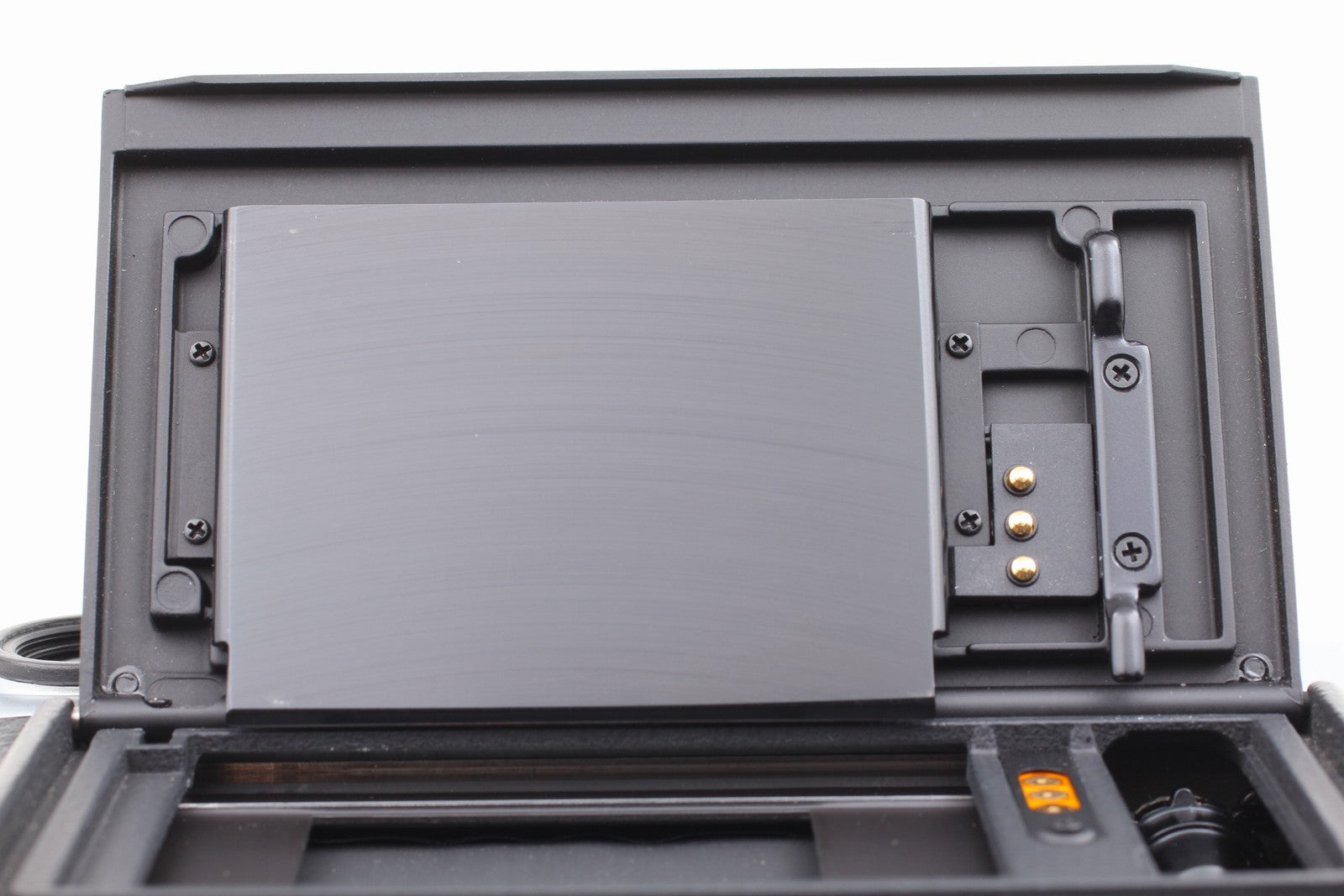 0.85 TTL [Top MINT] Leica M6 10466 Chrome 35mm Rangefinder Film Camera JAPAN